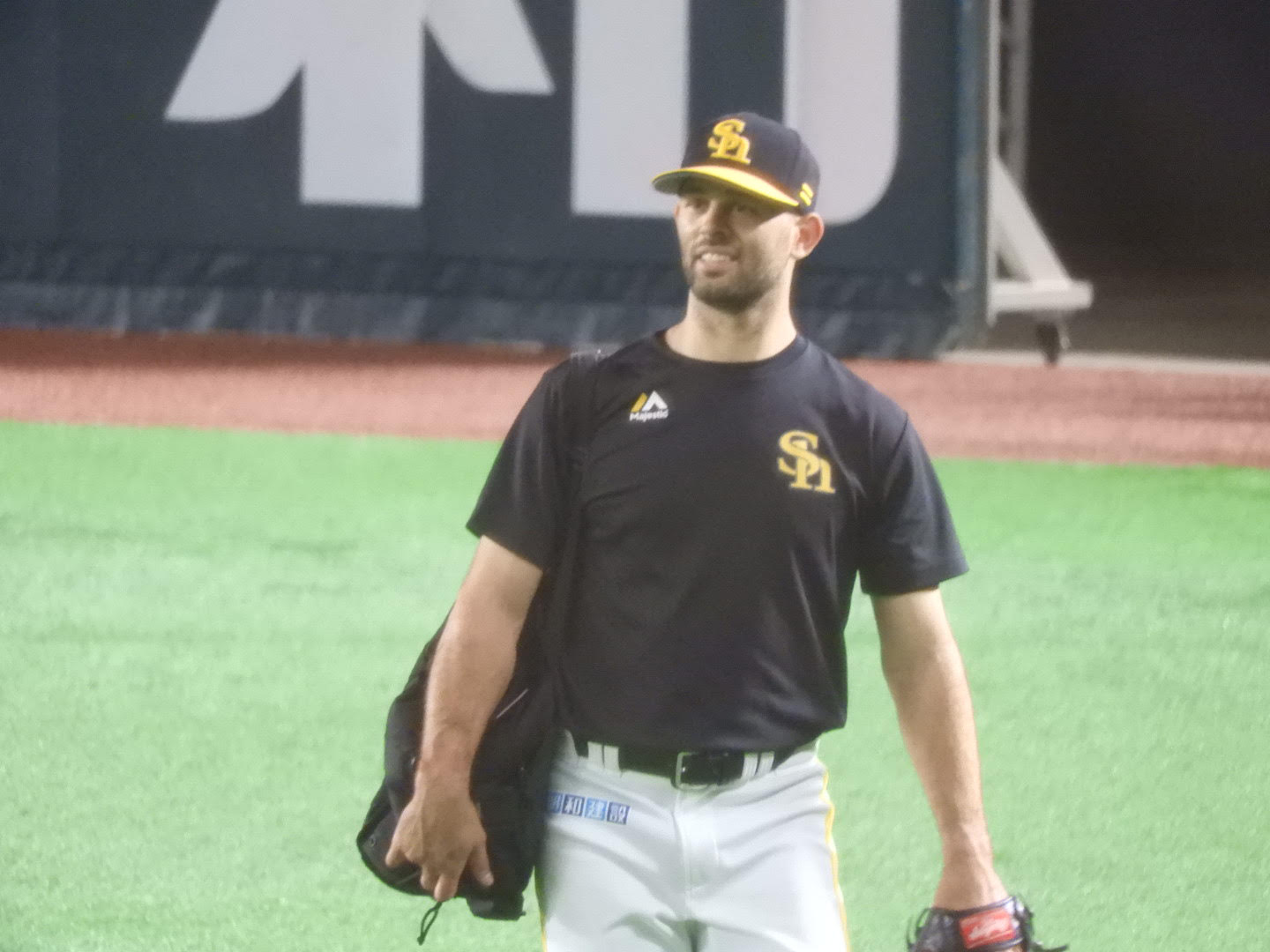 ソフトバンク マルティネスは１９日に先発 頭の中も整理されている サンスポ