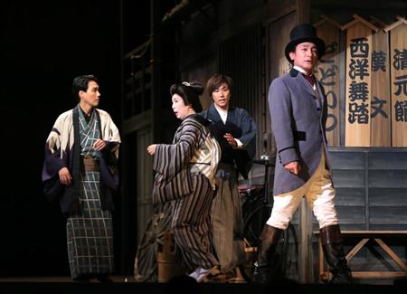 片岡愛之助 藤原紀香との熱愛報道聞かれ お友達ですよ サンスポ