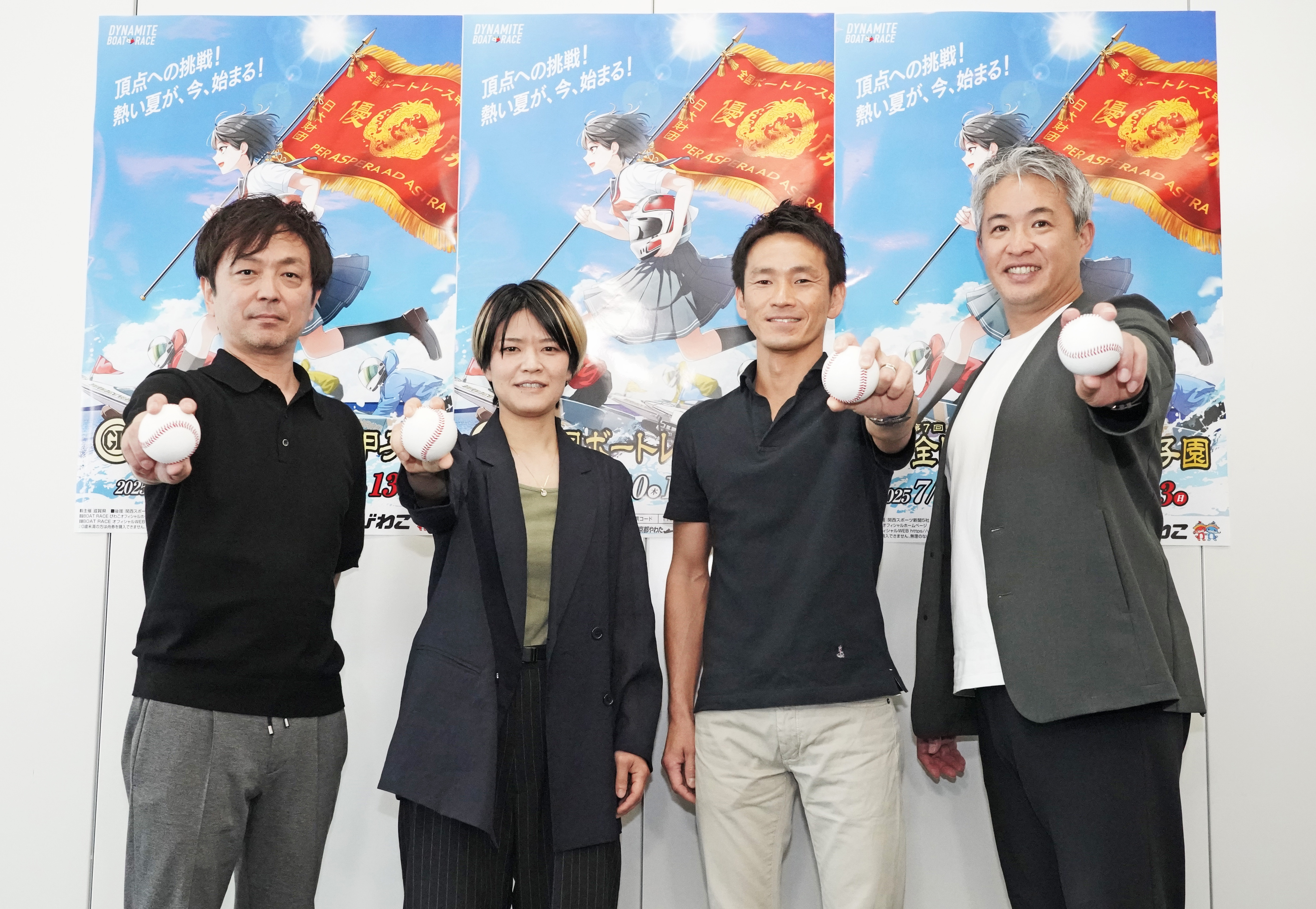 7月8日開幕！びわこボート「GⅡ第7回全国ボートレース甲子園」 6日の