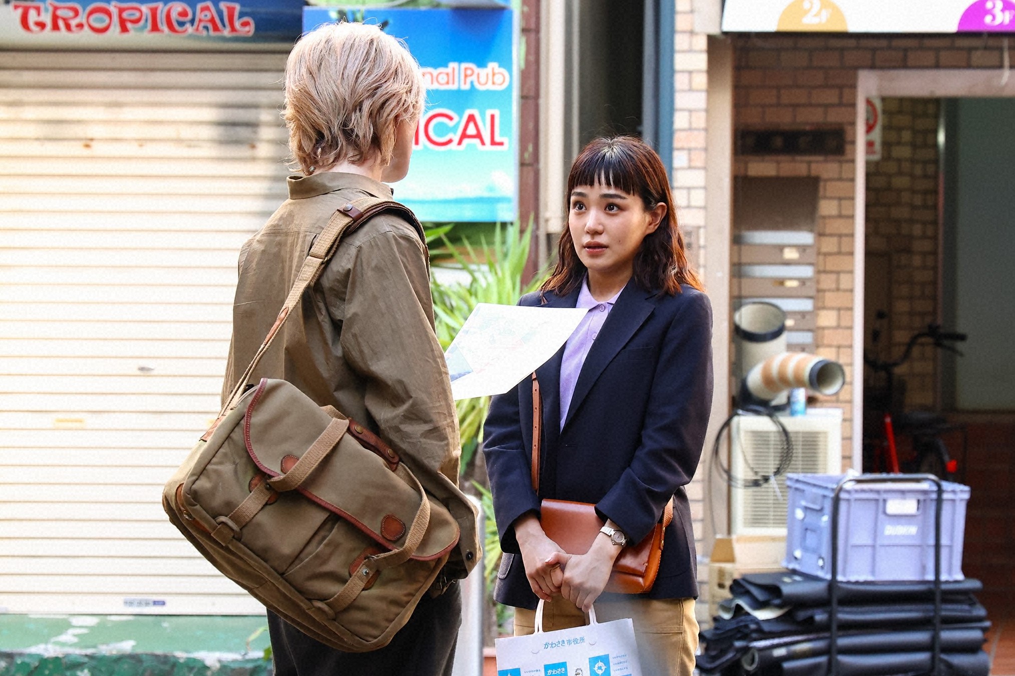 あのクズを殴ってやりたいんだ」11月5日OA第5話あらすじ 前を向く海里