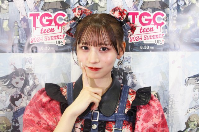CANDY TUNE立花琴未、体調不良でイベント当日に欠席発表「ごめんなさい