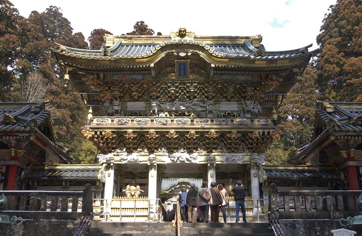 日光東照宮 日光杉 杉 徐災招福 特大 しゃもじ 日光東照宮運営に賠償命令 杉倒木で住宅2棟損壊 「責任免れない」 829