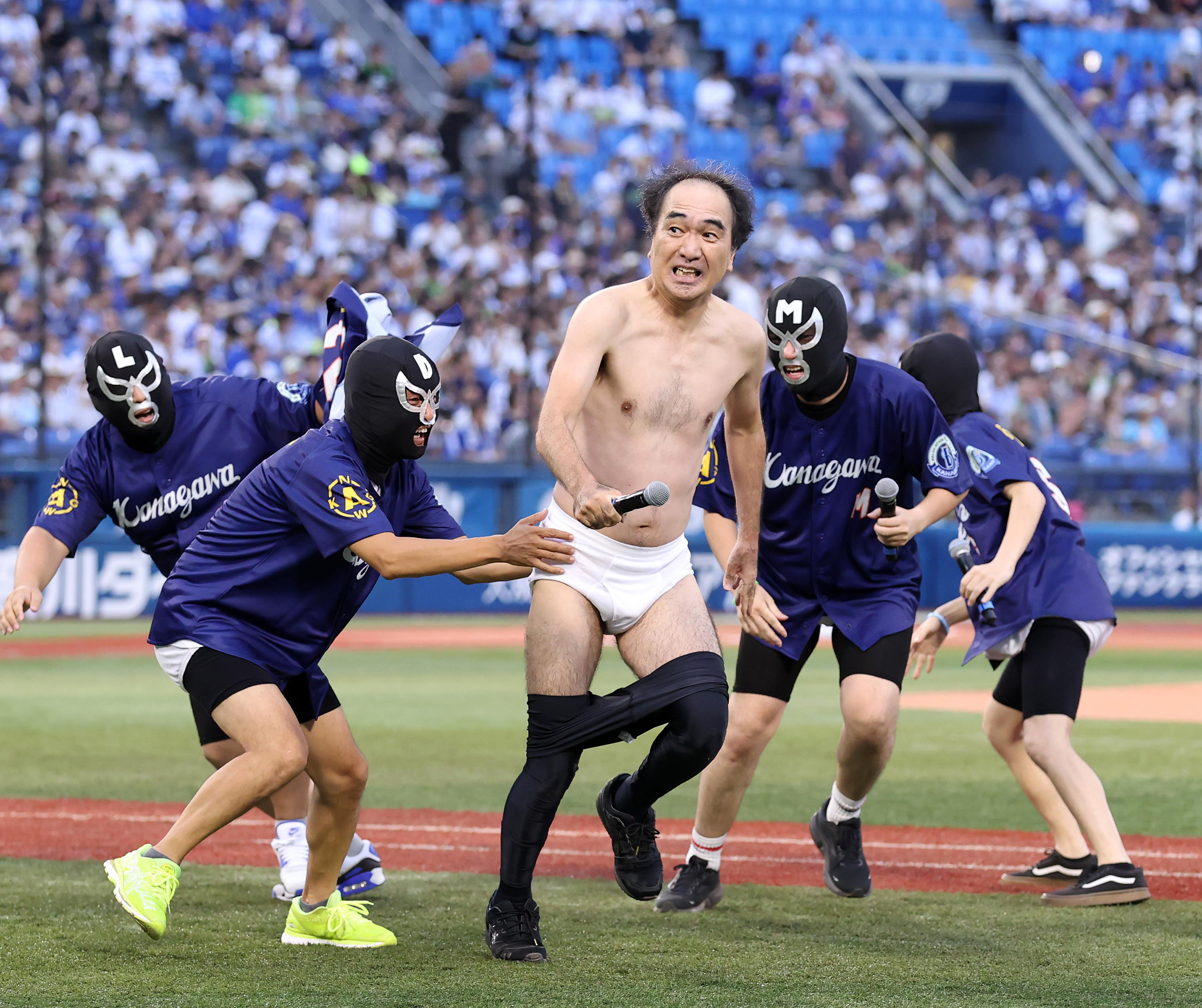 zakⅡ記事で追う】江頭2:50は悪くないし、永野芽郁も頑張っていた TBS