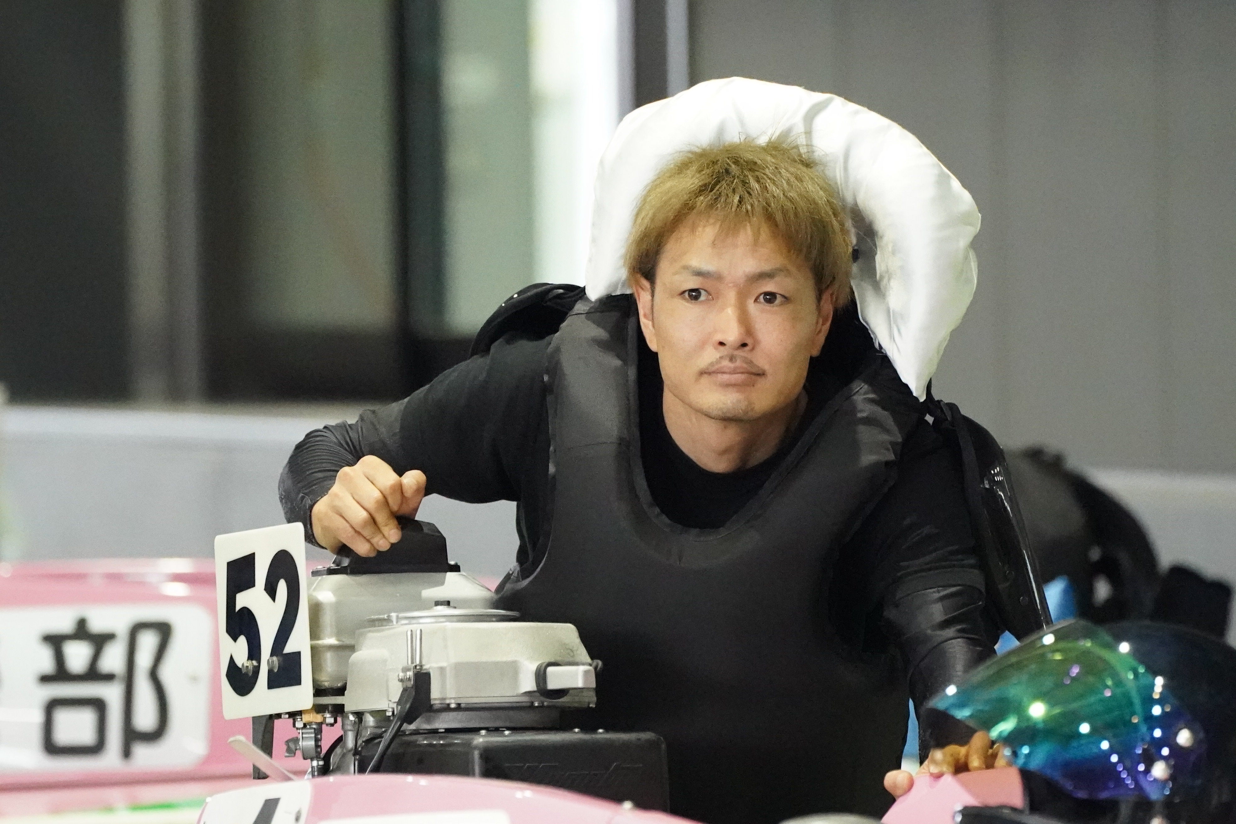 全国ボートレース甲子園】元技巧派投手・池永太が、宮崎勢初制覇へ5
