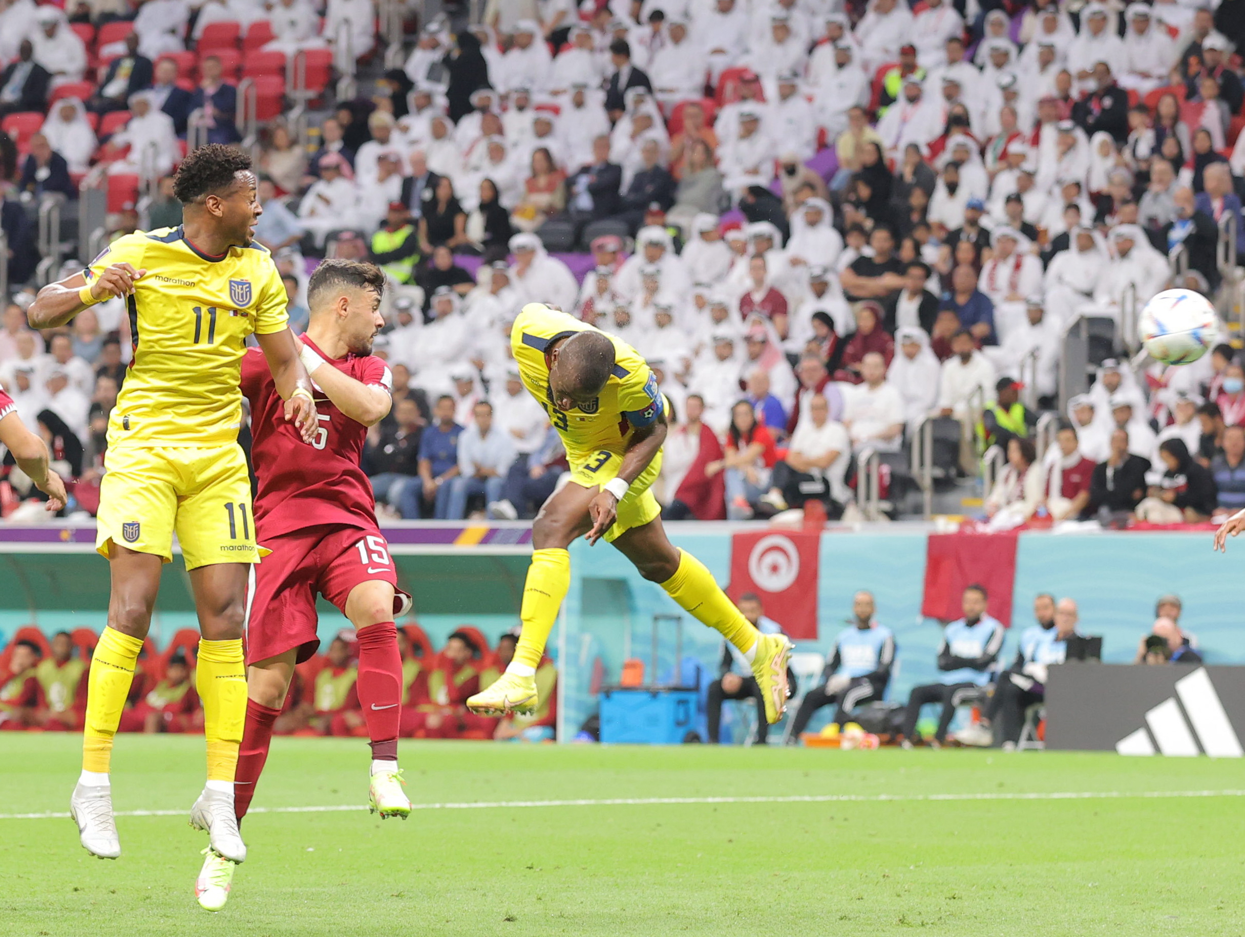 サッカーワールドカップカタール歴史的大会の開幕戦と開会式ここからすべてが始まった サッカーワールドカップカタール歴史的大会の開幕戦と開会式ここ