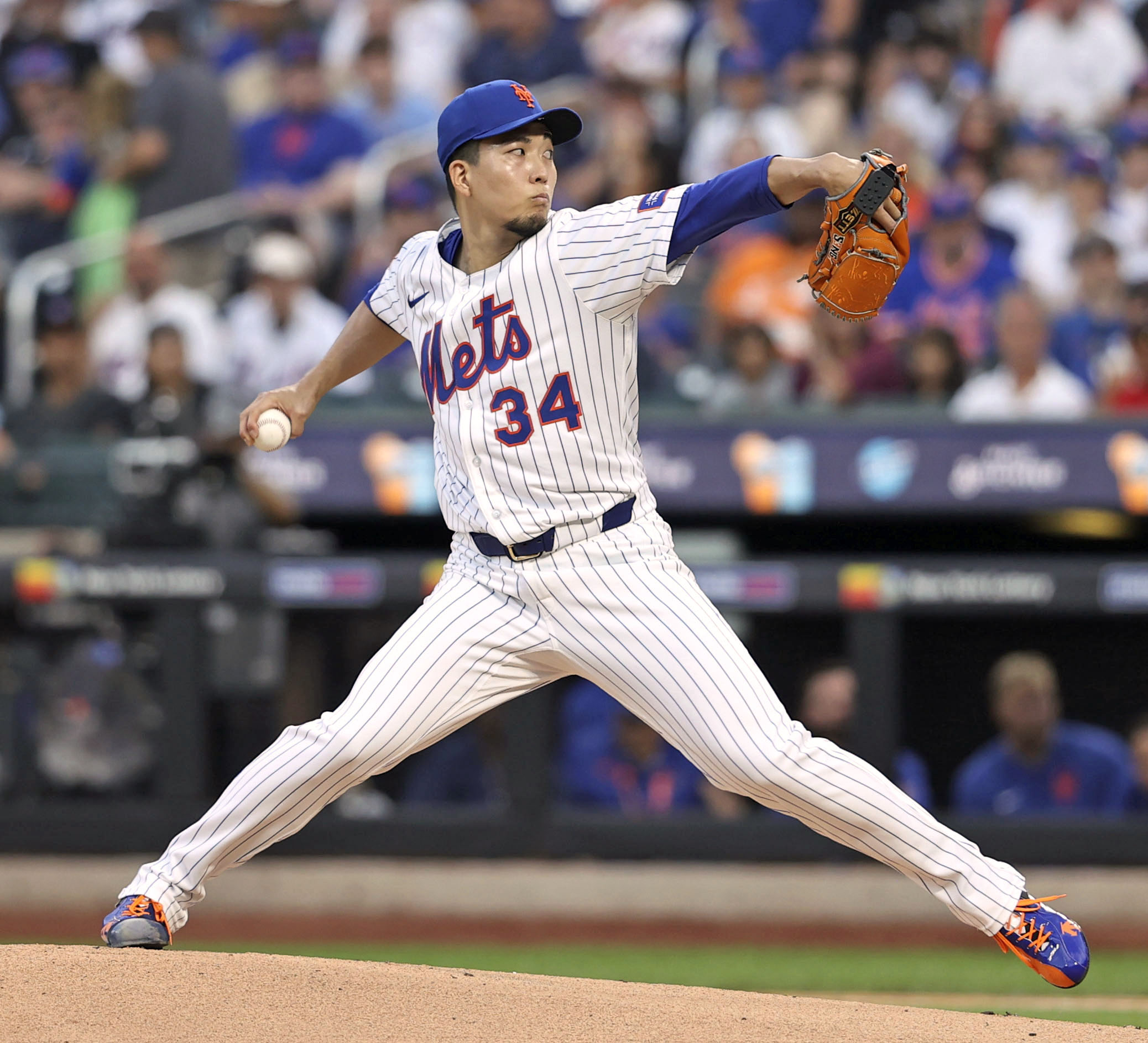 MLB】メッツ・千賀、深まる苦悩「力が伝わっていない」 4回0/3を4