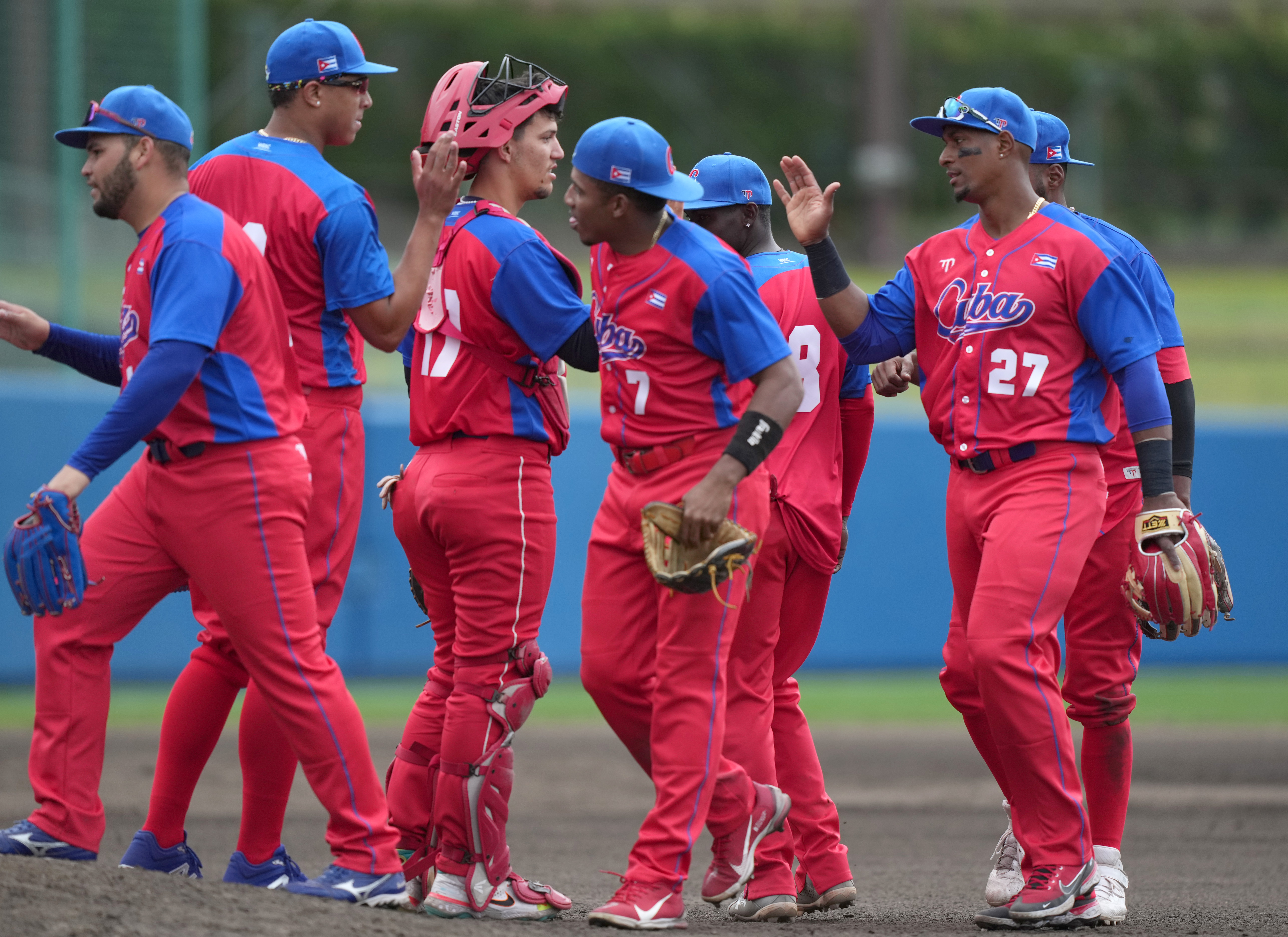 WBCキューバ代表、亡命選手に続きキューバ系選手にも門戸 ドリーム