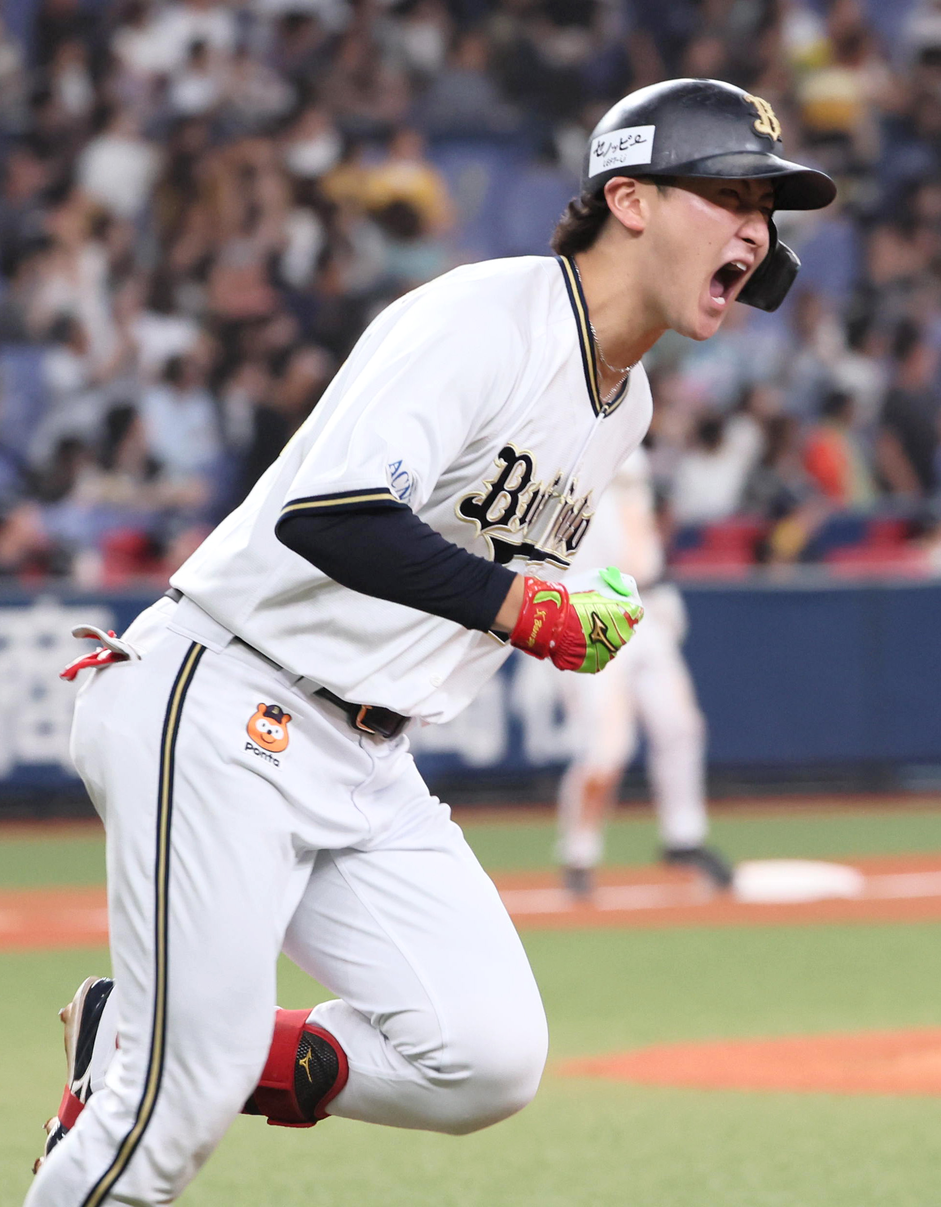 オリックス コロチャレ ブランケット 紅林弘太郎 紅林弘太郎 #侍JAPAN #2025年オリックスでの背番号は #24 #紅林