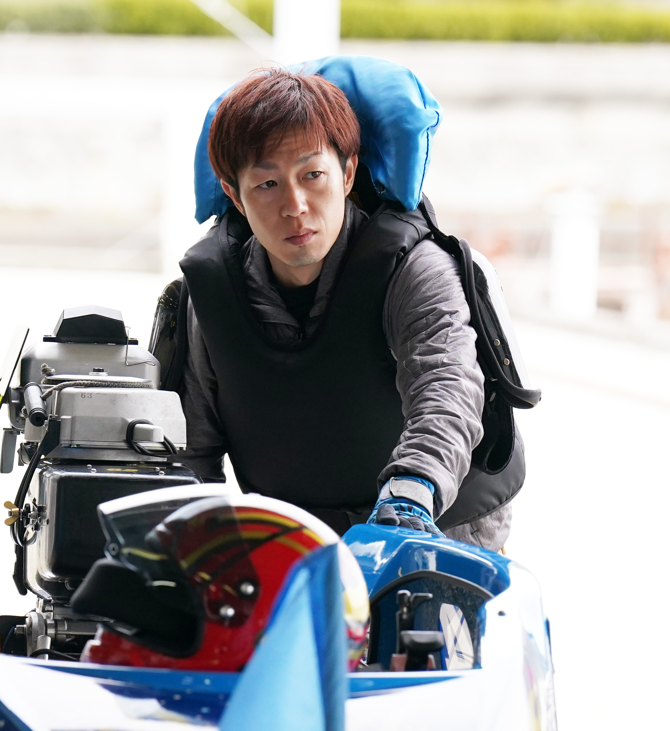 住之江ボート・近畿地区選手権】好調・西村拓也が18強入りへ勝負駆け