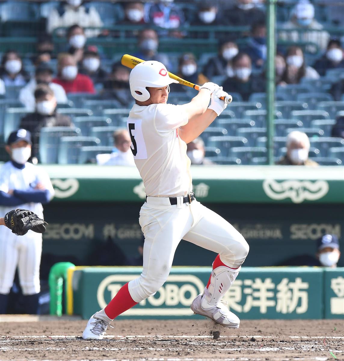 試合結果 智弁学園 中京大中京８強 東海大菅生は劇的逆転サヨナラ センバツ第８日 サンスポ