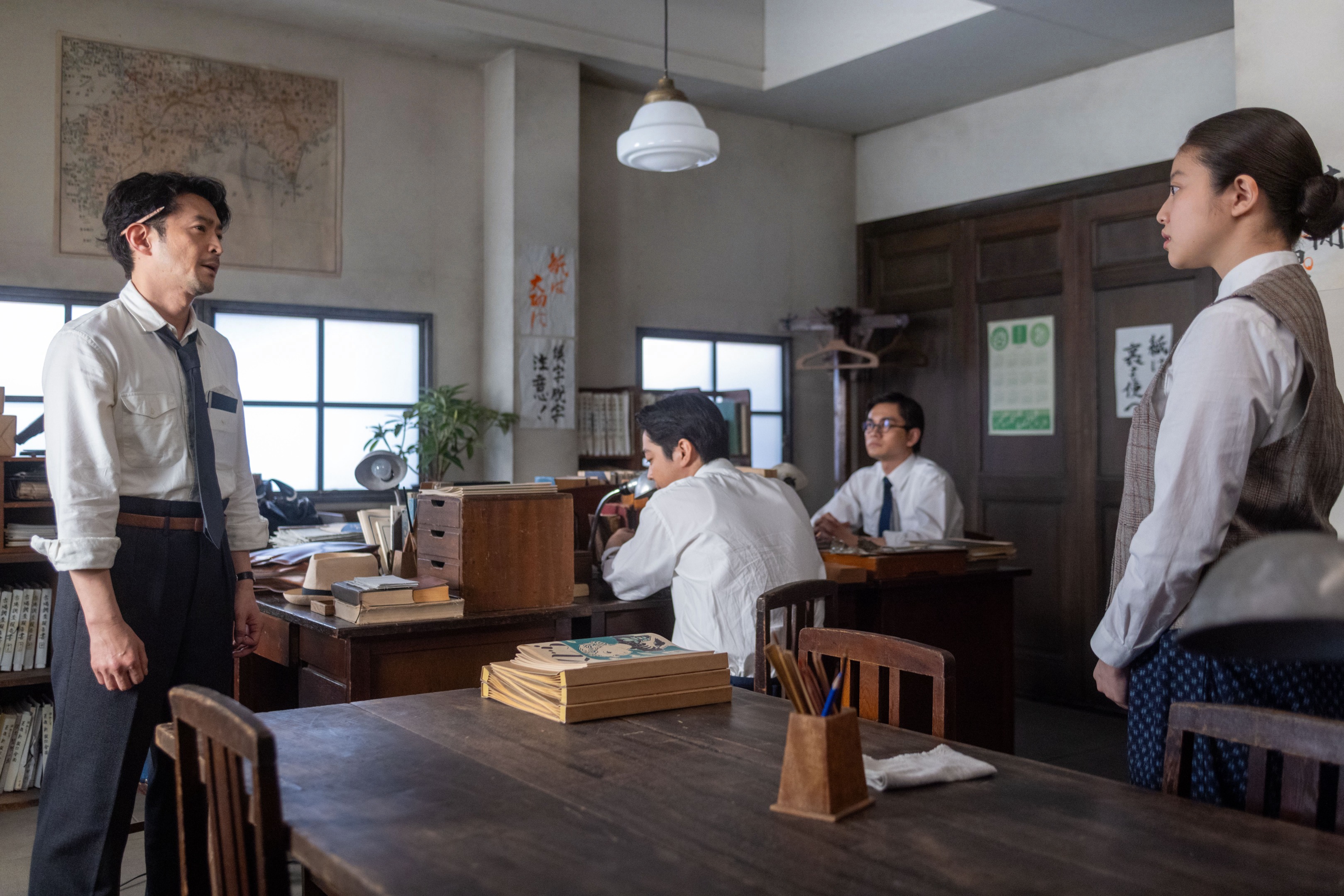 朝ドラ「あんぱん」7月18日第80回【あらすじ】釜じい（吉田鋼太郎