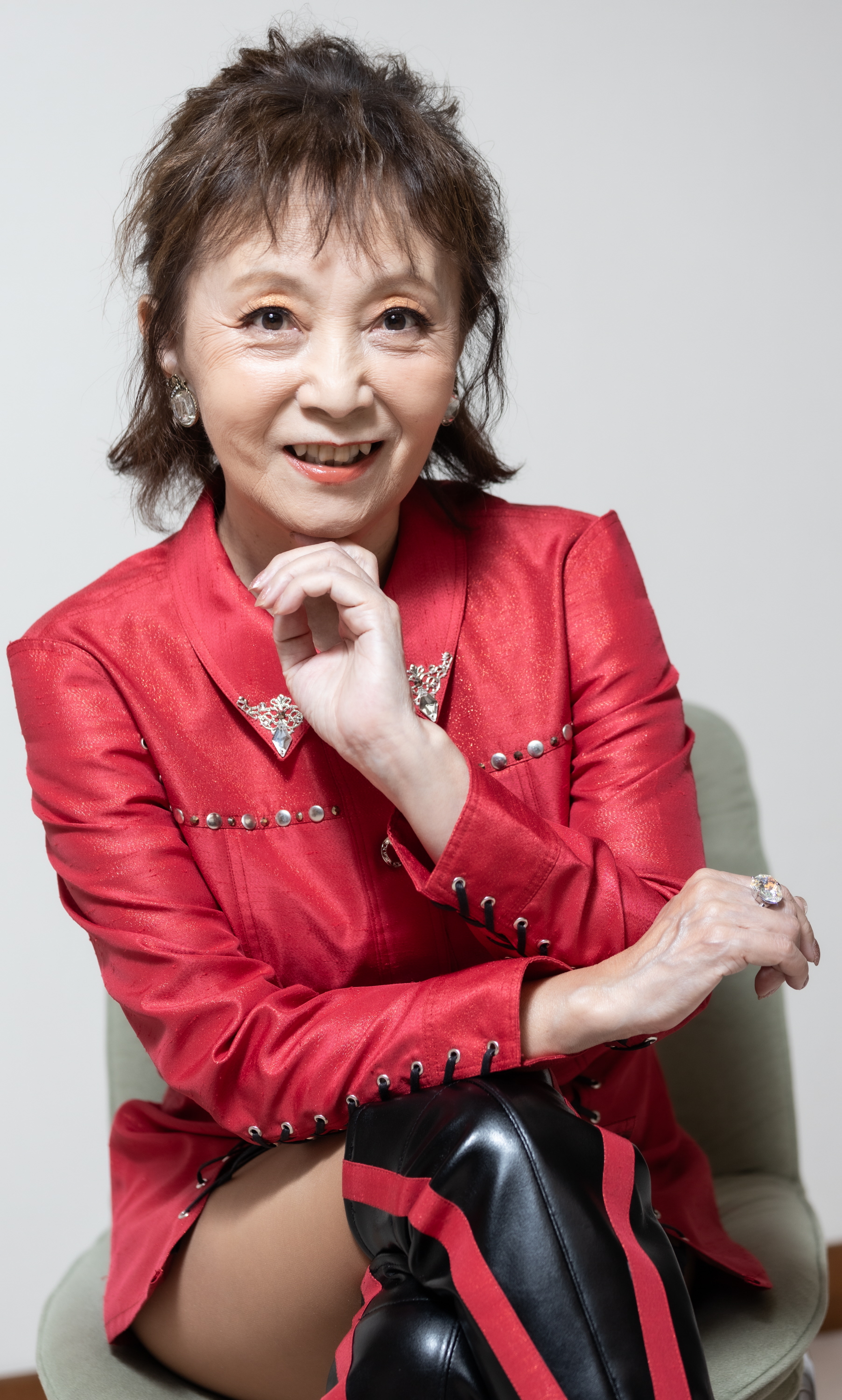超レア！アニソンの女王・堀江美都子：初期の貴重なシングル
