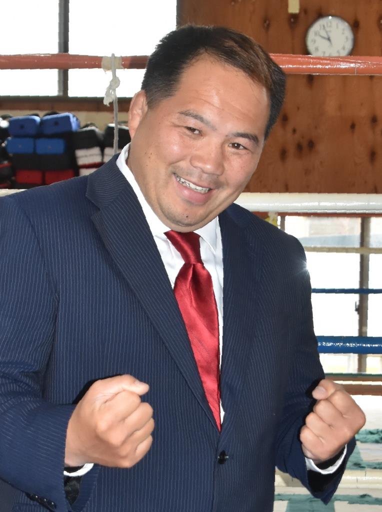 格闘家市議・桜井マッハ速人が「政治で人助け」に挑む - 産経ニュース