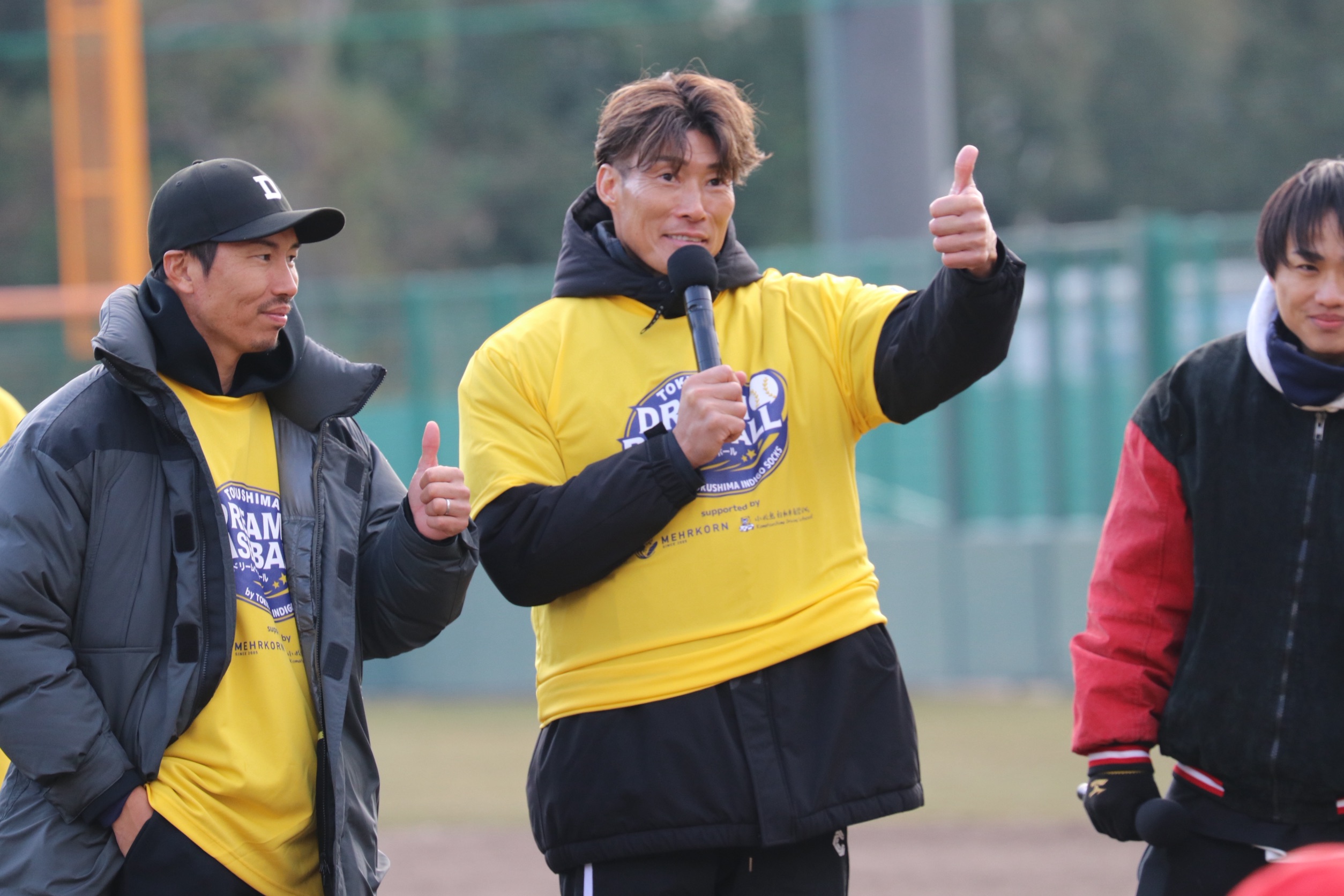 阪神・糸井嘉男SA、D3位・岡城快生にエール「いかにアピールして自分の