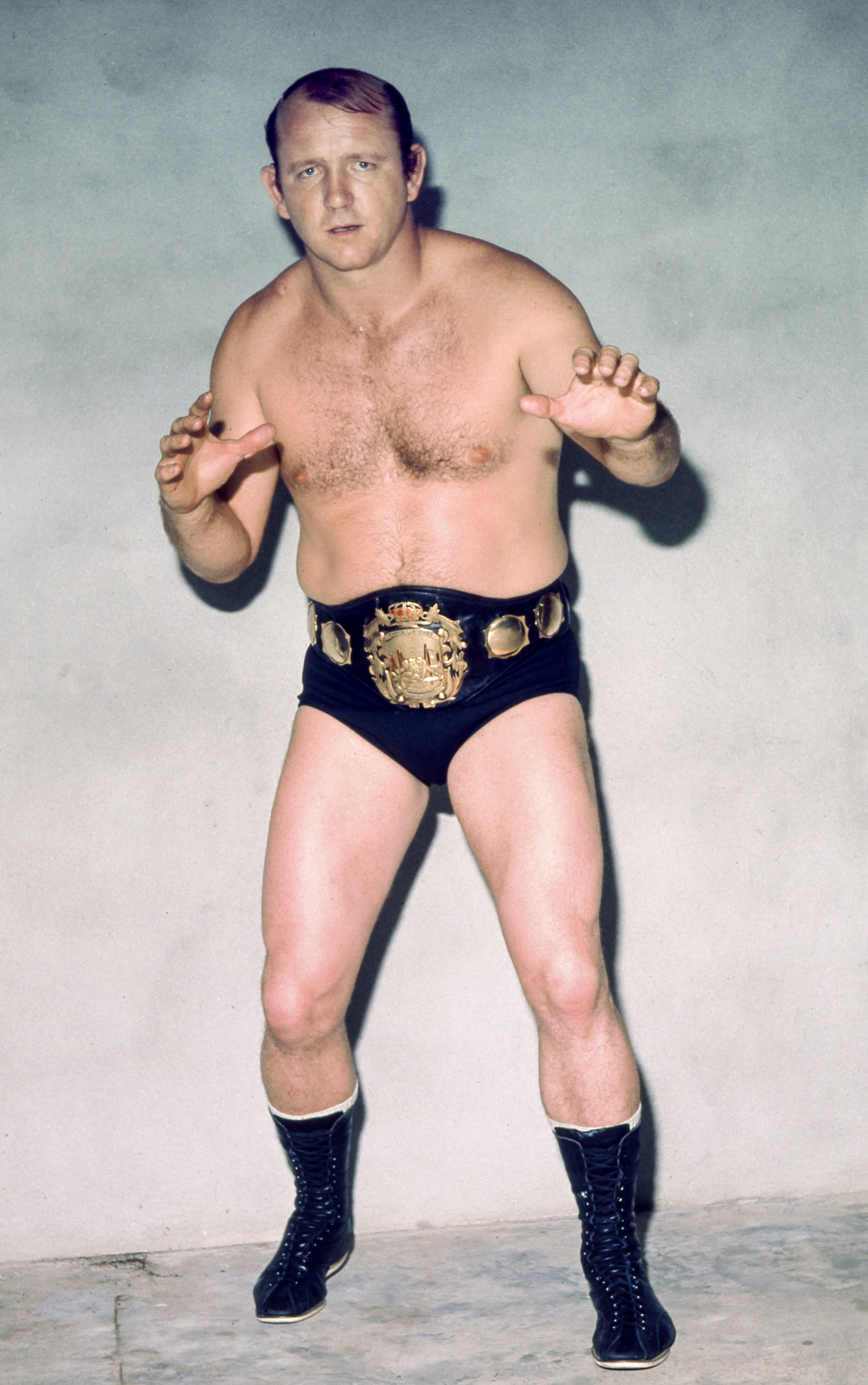 ドリー・ファンク・ジュニアさんが死去 日米で活躍のプロレスラー 弟