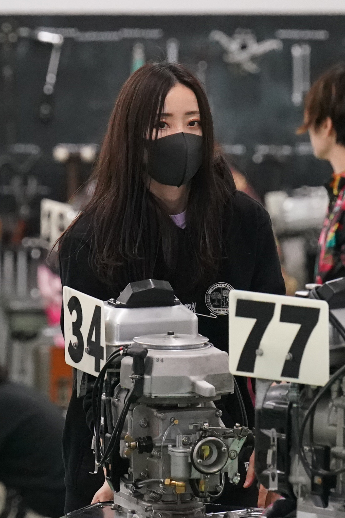 鳴門ボート・スピードクイーンメモリアル】浜田亜理沙が本領発揮の快速