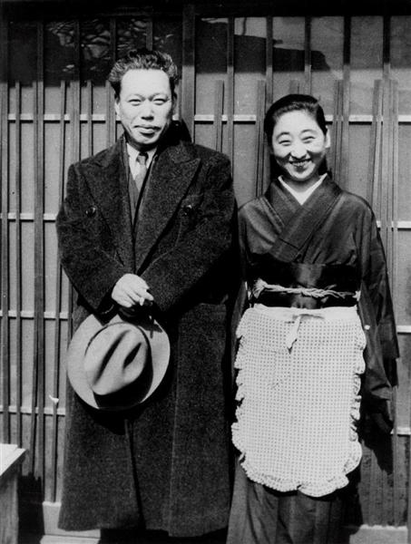 クリップボード】志村喬生誕110年 すべてを見せる展覧会 京橋