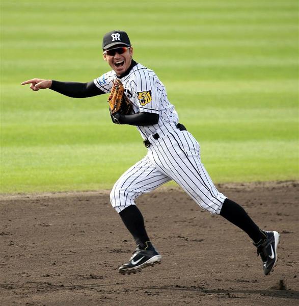 プロ野球】「超変革」のキーマン阪神・鳥谷 35歳でのキャリアハイへ
