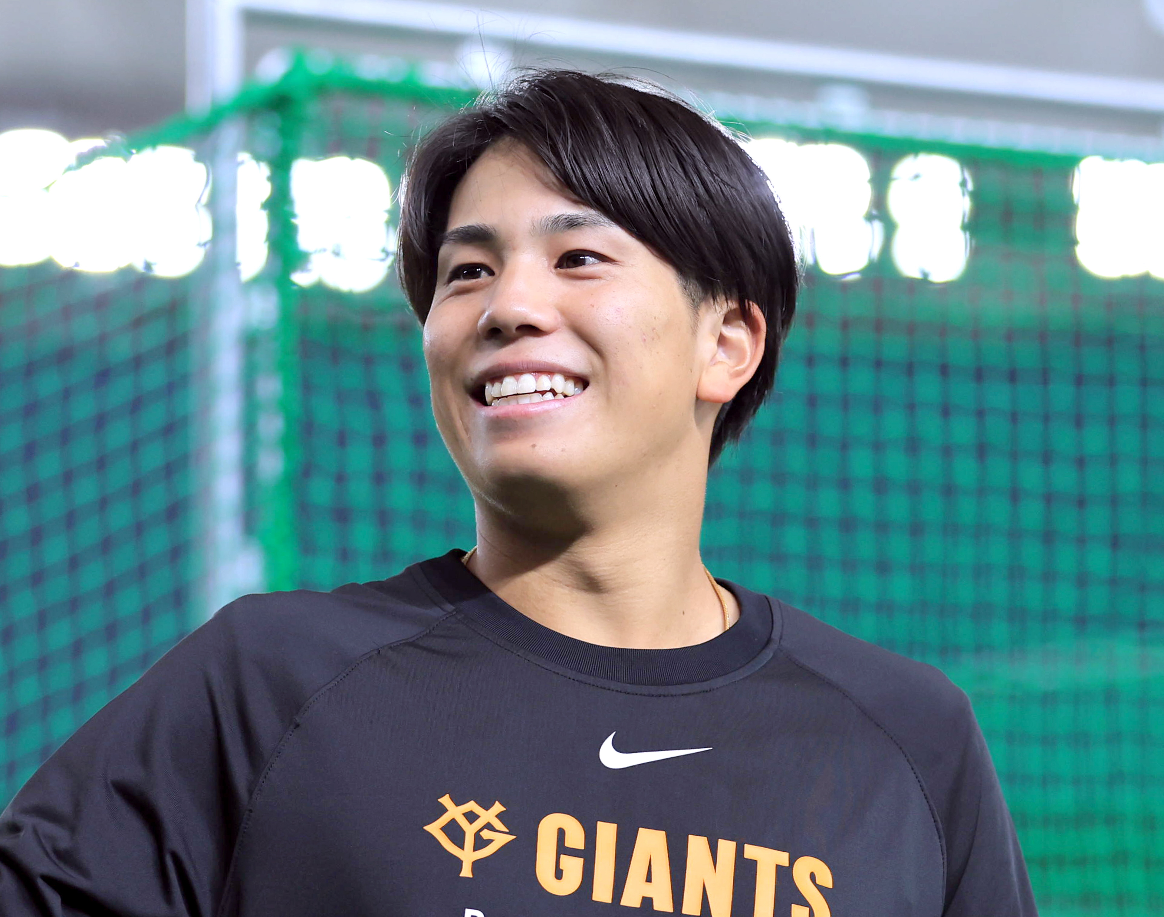 巨人・門脇誠がアシックスとアドバイザリースタッフ契約 - サンスポ