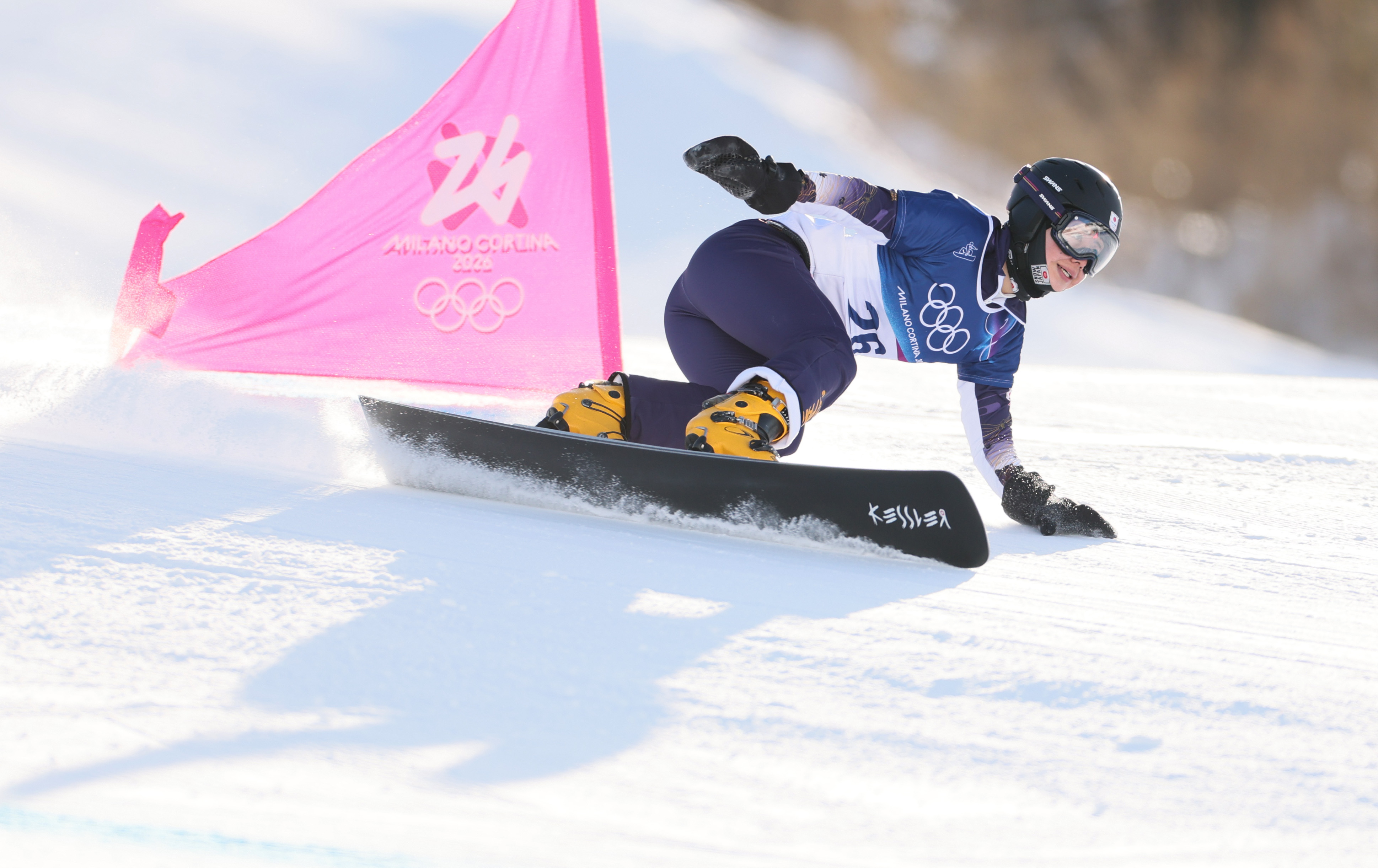 フォトギャラリー】三木つばきは3位通過、7大会連続代表の竹内智香は