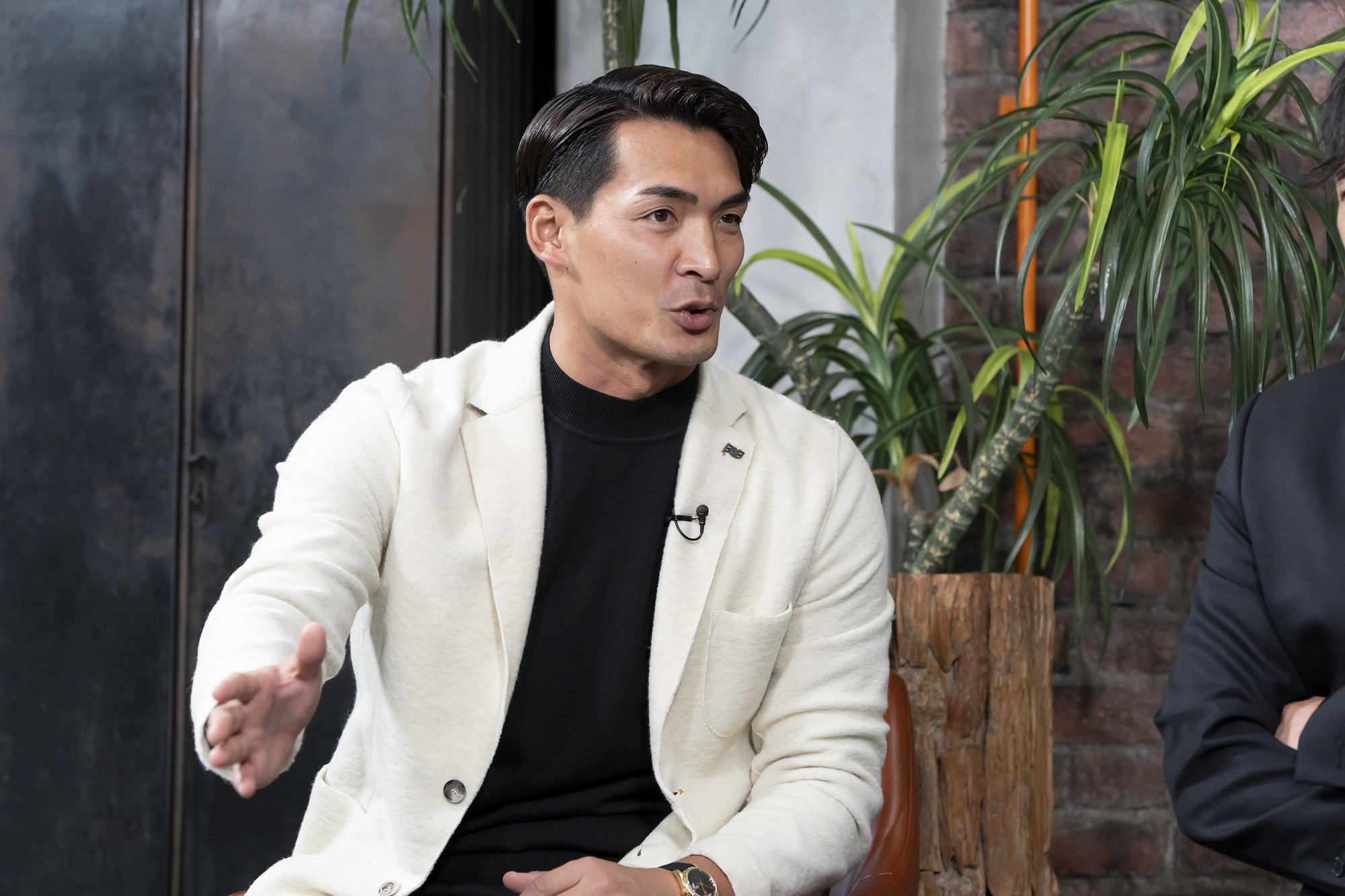 MC加藤浩次＆レジェンドが森保ジャパン語る フジ系特番『激論！日本