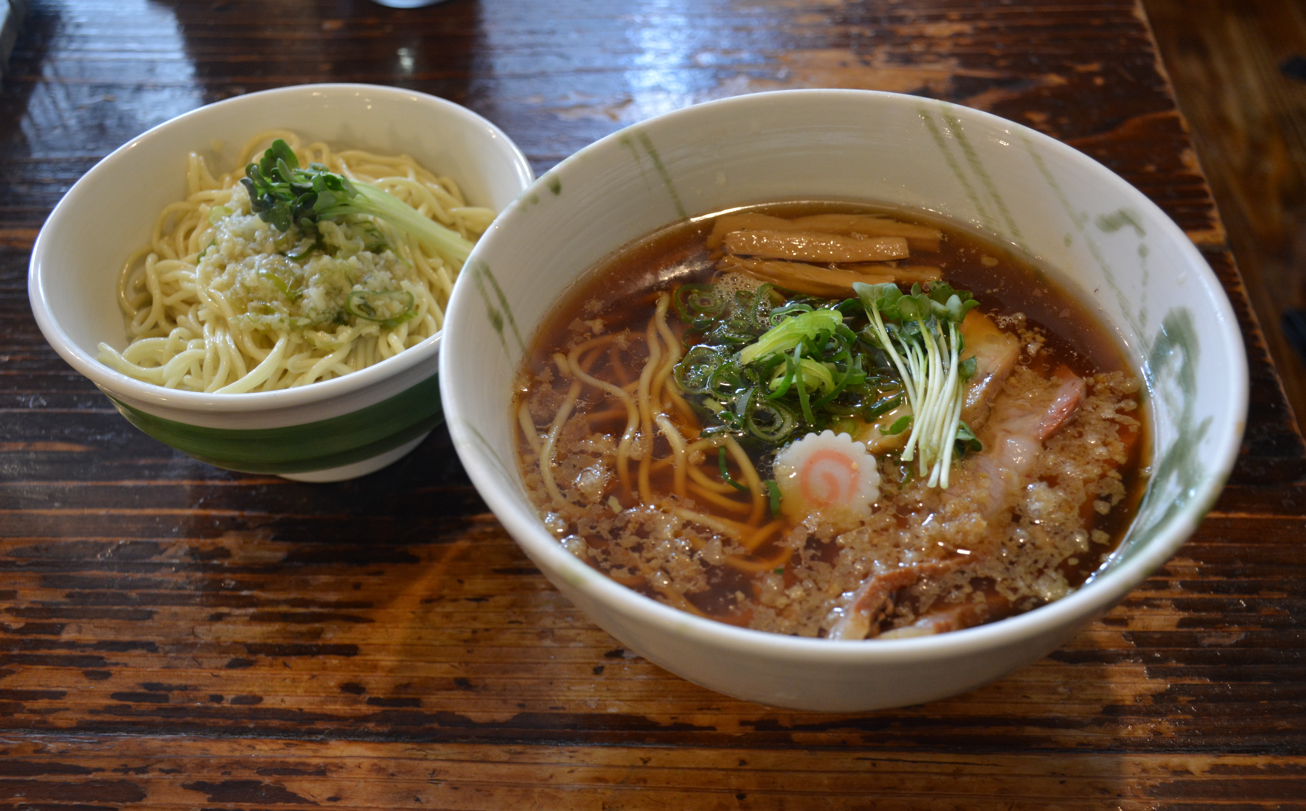 ご当地ラーメン紀行】神奈川発 激戦区の「正油」 もっちり自家製麺