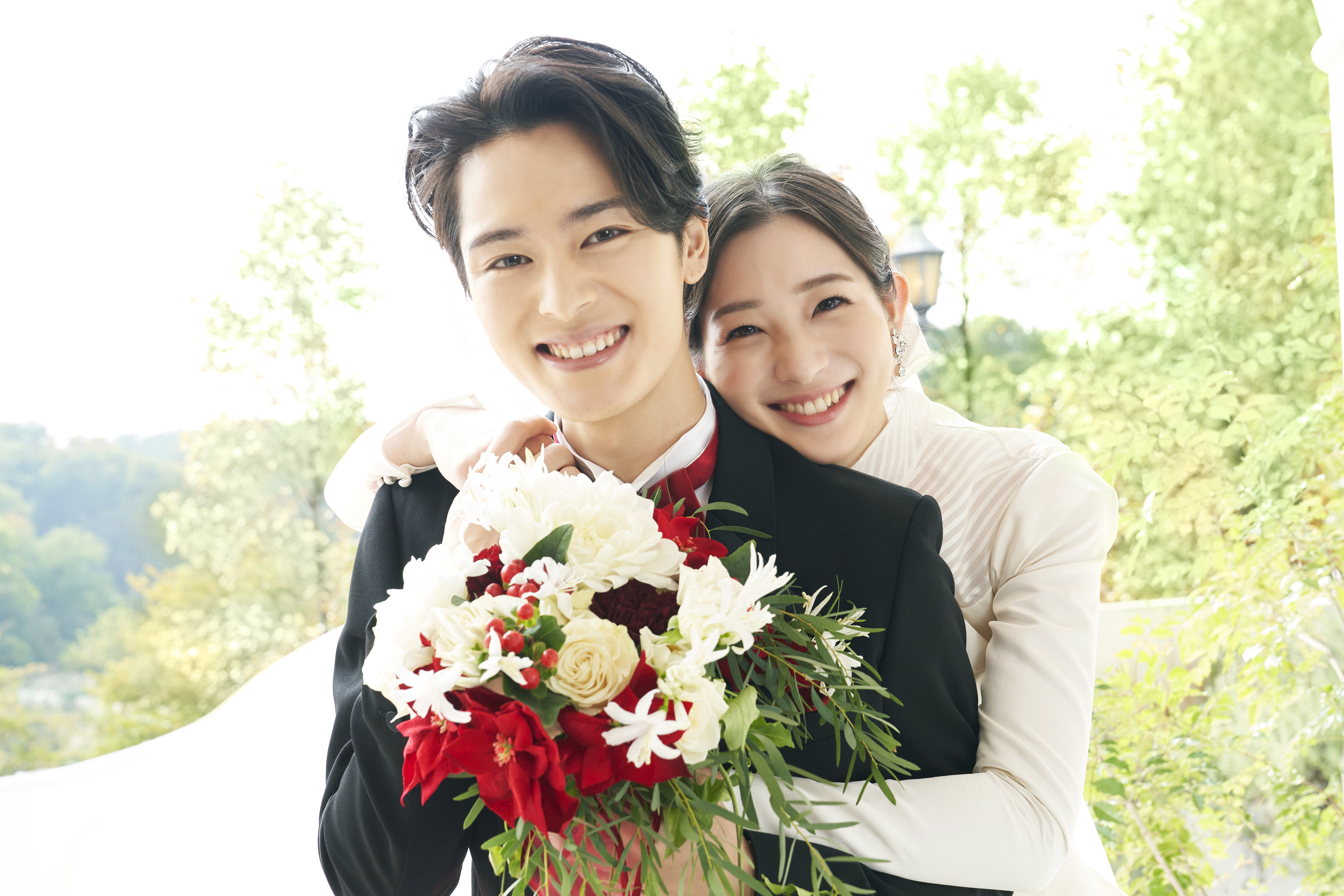 塩野瑛久 足立梨花が 疑似結婚 ａｂｅｍａドラマ 私たち結婚しました ２ サンスポ