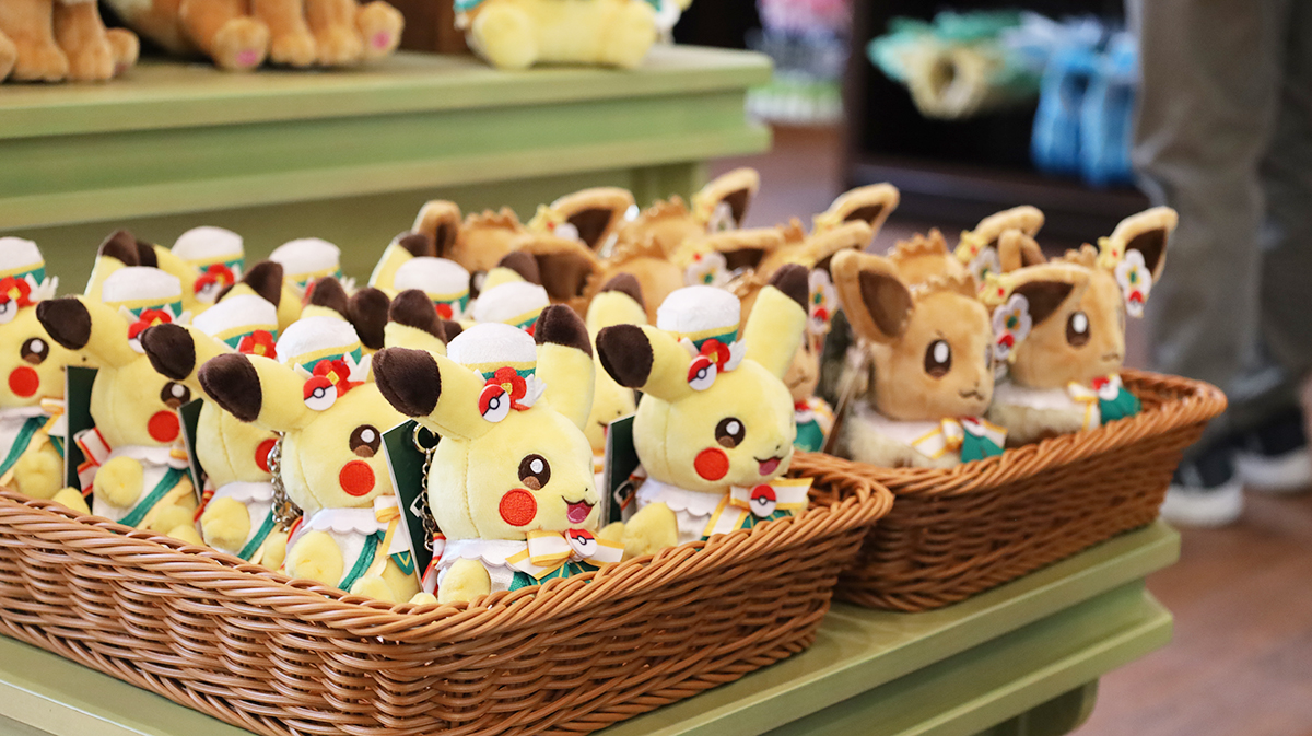 ここがすごいよ『ポケパーク カントー』大人のポケモンファンをうなら