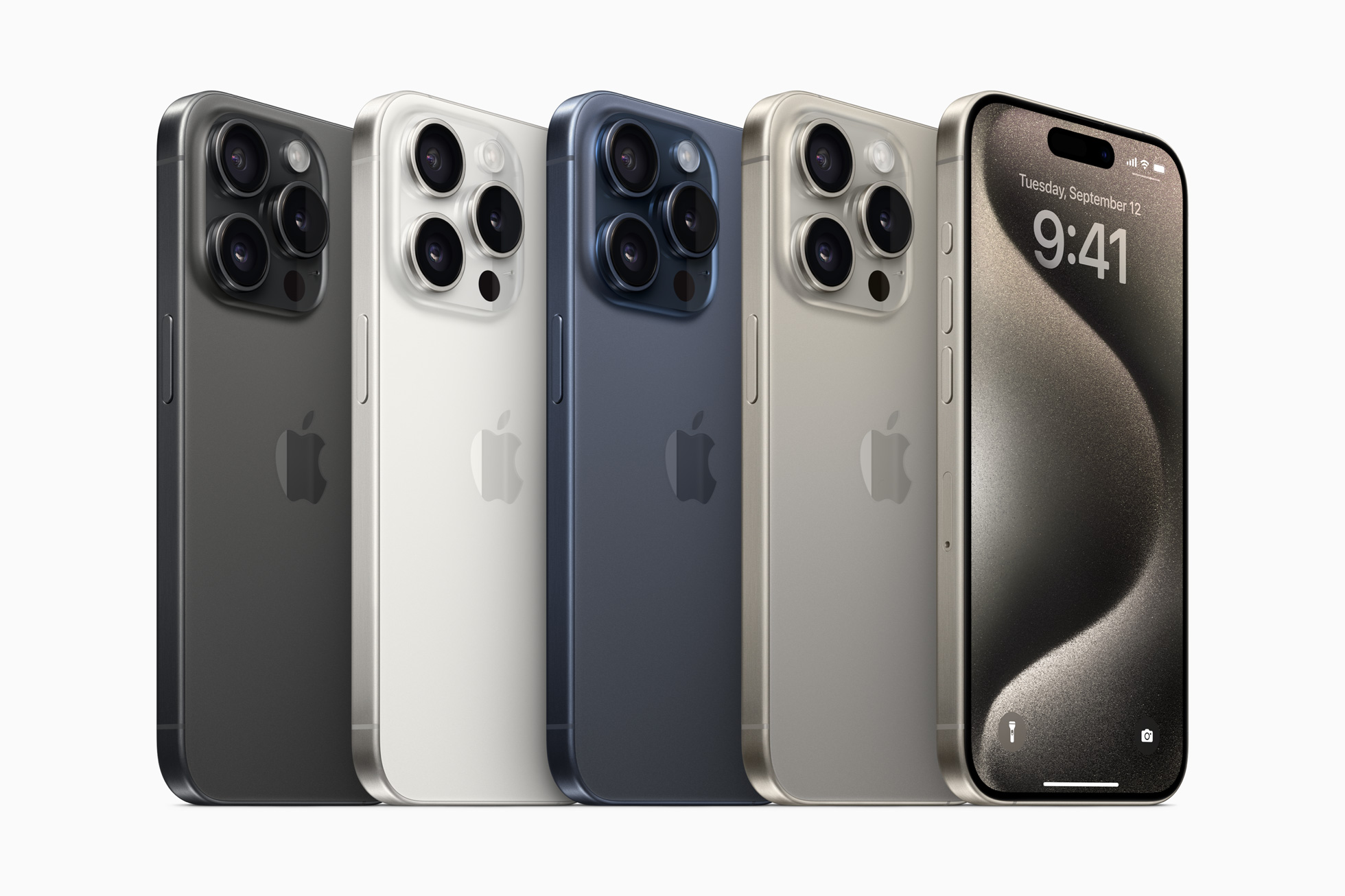 iPhone 15シリーズ発表 USB－C端子採用はおおむね歓迎も