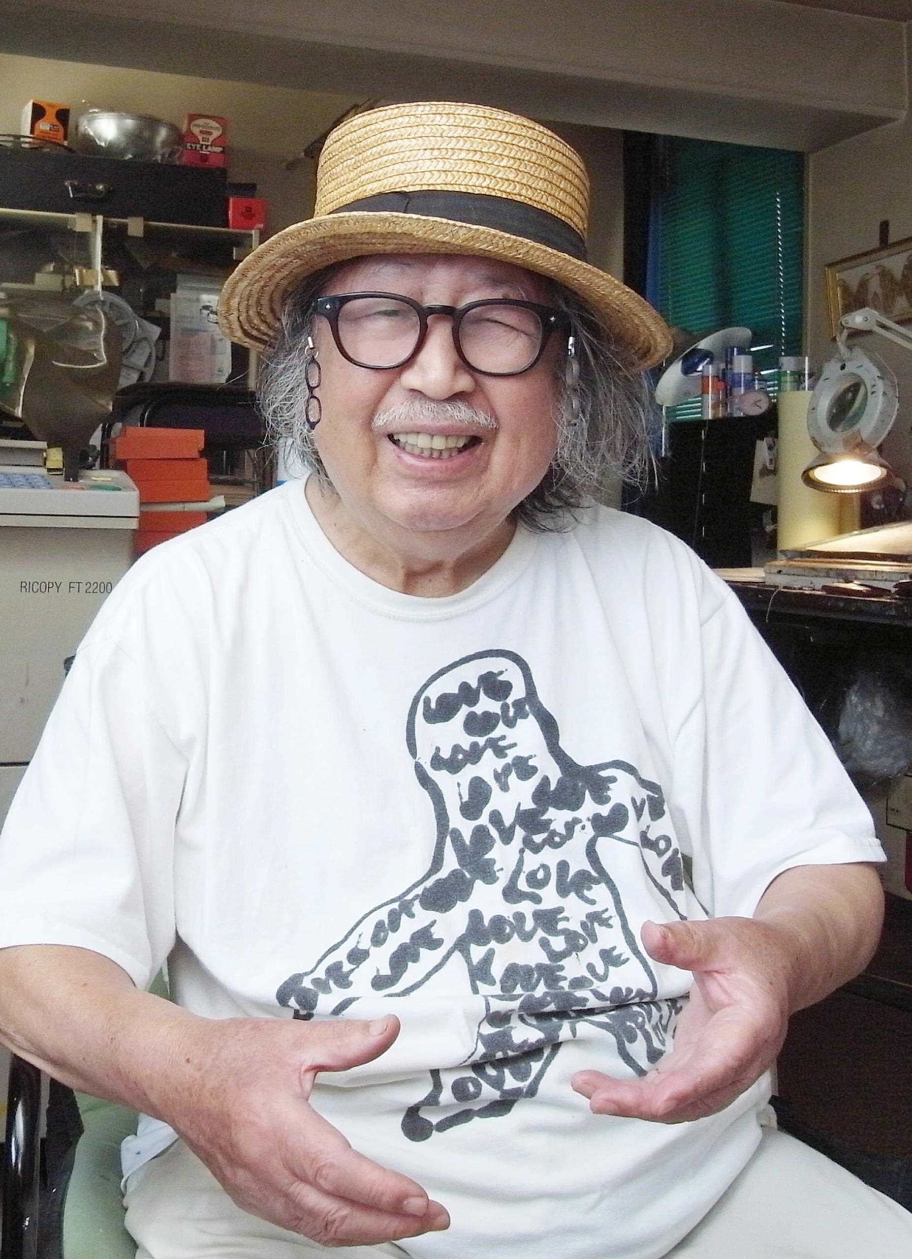 アニメーション作家の久里洋二さん死去 「人間動物園」で国際賞、実験