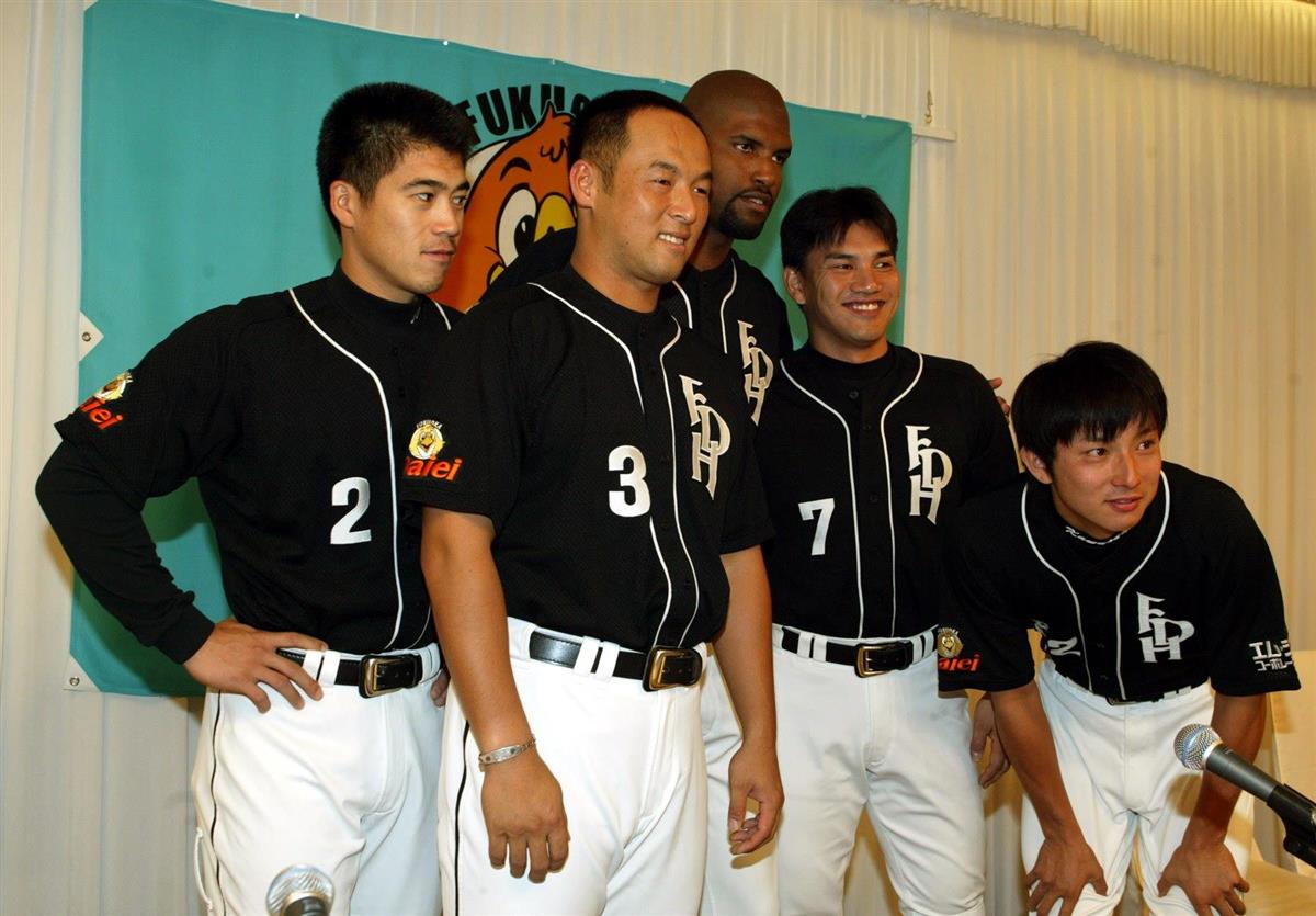 三冠王がロッテと共闘！井口監督からラブコール 松中臨時コーチ「技術