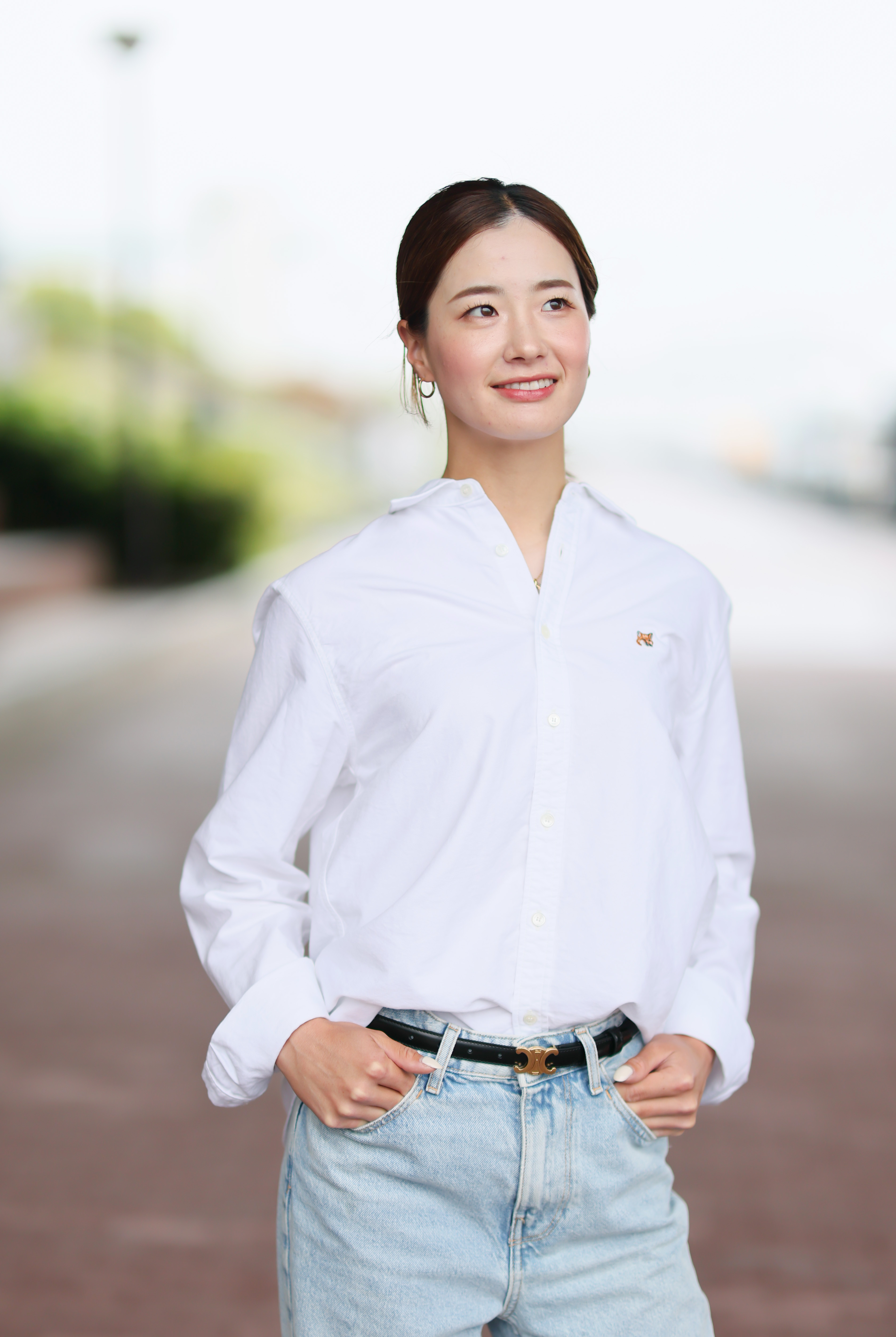 画像・NEXT GENERATIONS】女子ゴルフ界注目の青木香奈子、新人で異例の