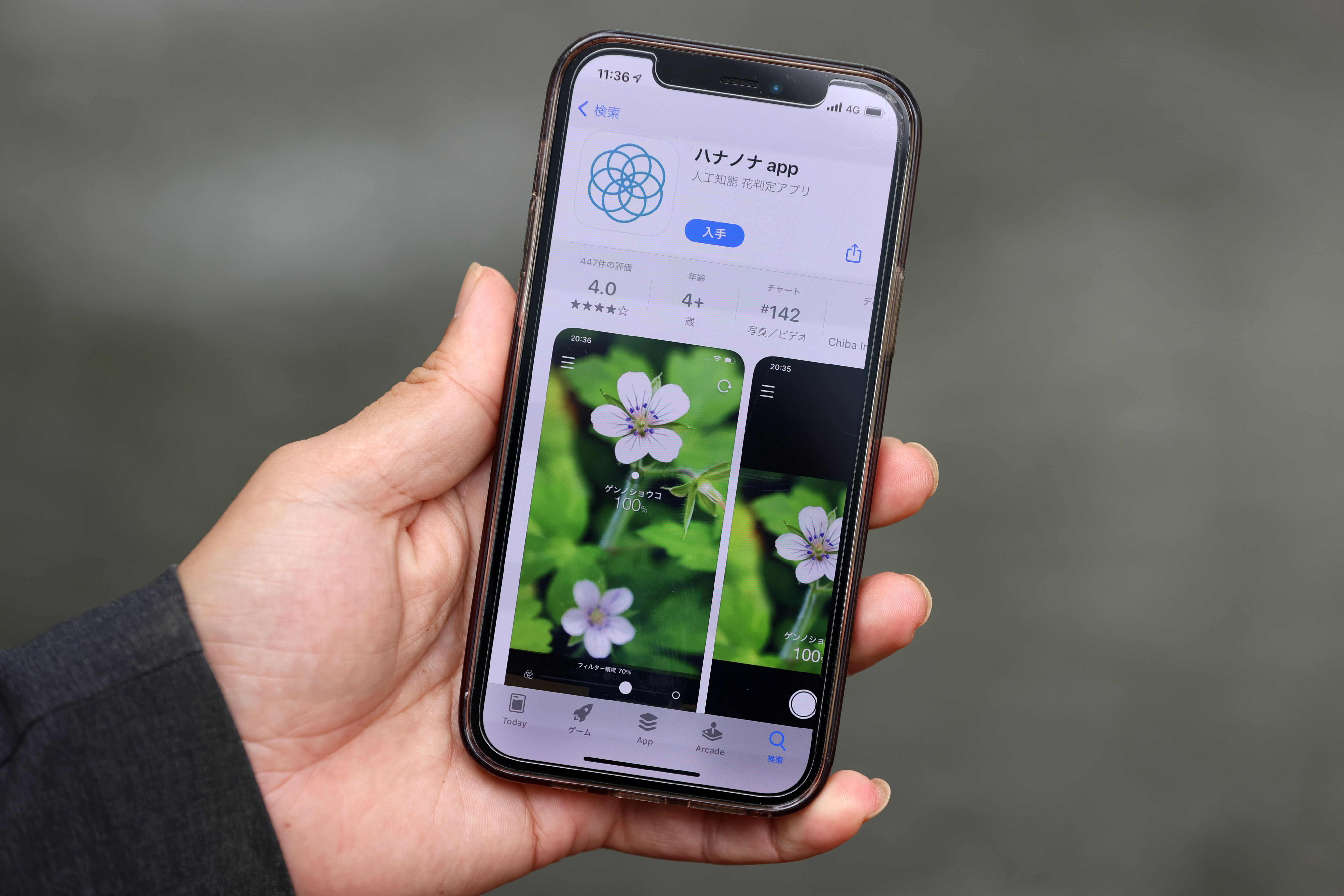 スマホかざすだけで花の名前がわかる千葉工大開発のアプリ ハナノナ が人気 自宅周辺で知的体験 散歩が楽しくなった Sponsored 産経ニュース
