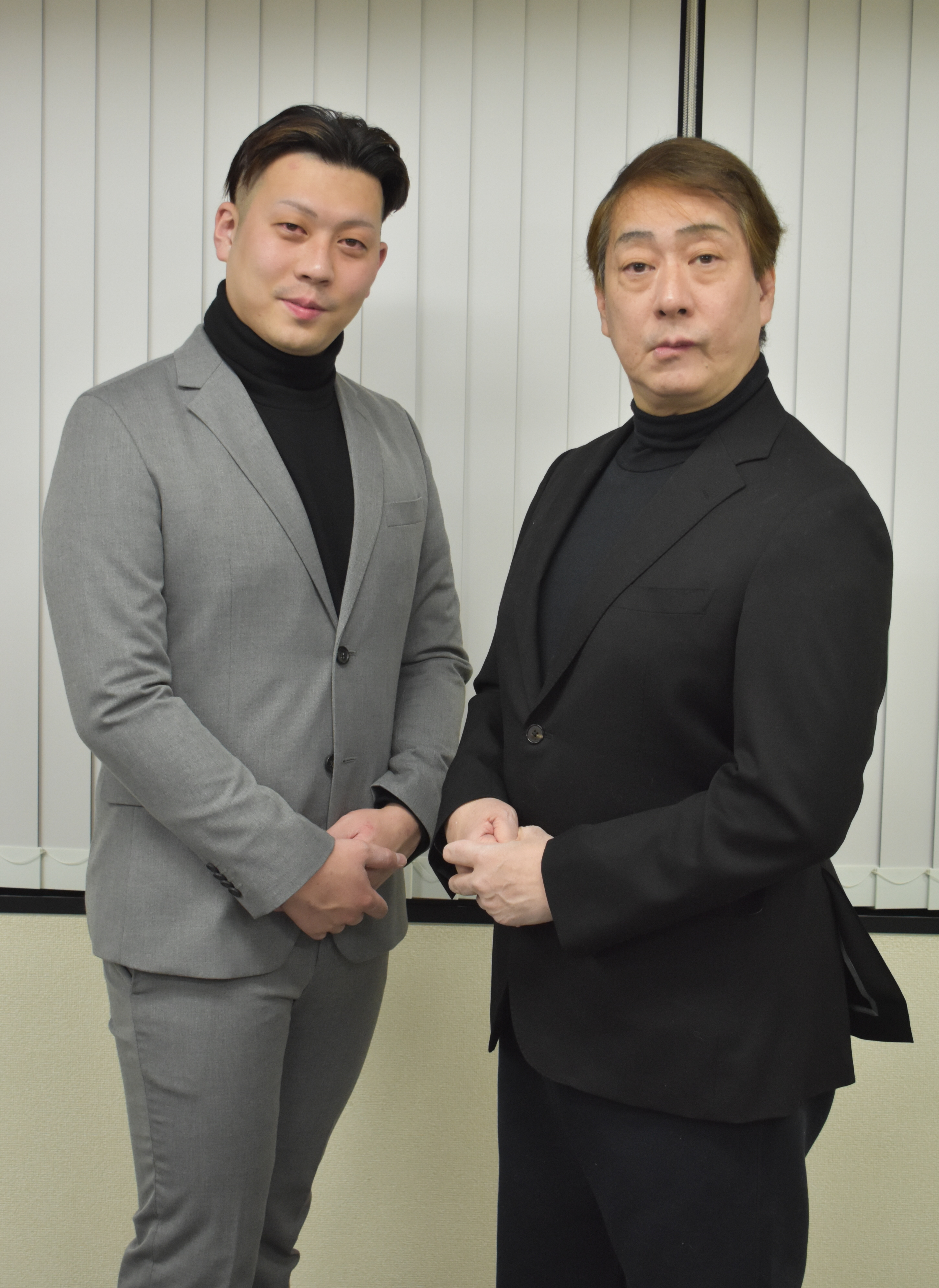 中村福助＆児太郎、親子襲名「早くお披露目」 病のため「発表から10