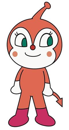 ドキンちゃん 冨永みーな、ドキンちゃん後任に決定 ロールパンナと二役兼任担当