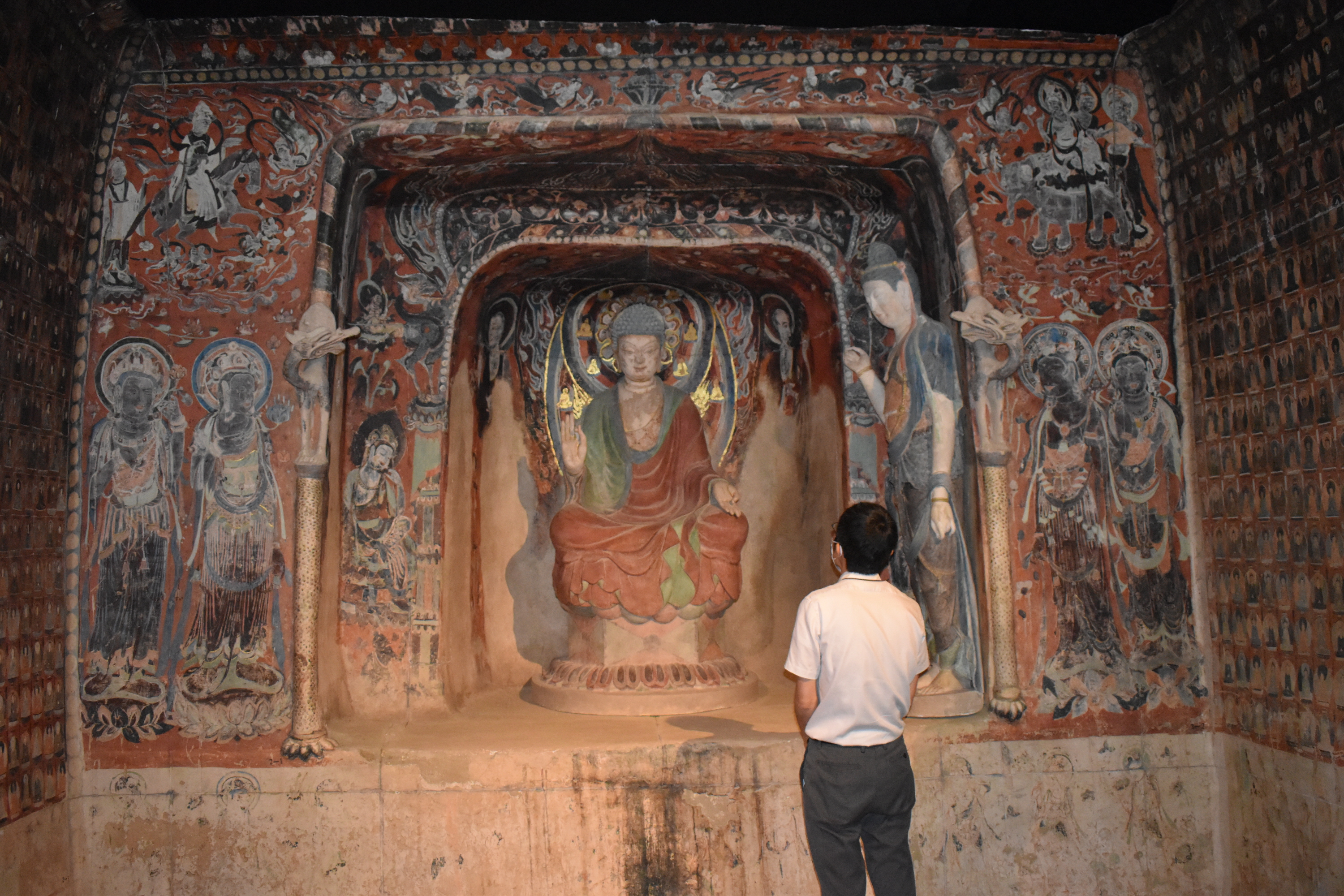 テロ、火災…失われた文化財がクローンで蘇る - 産経ニュース