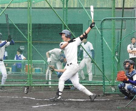 金足農 菊地彪 神がかりパワー再び 背中にセミで注目度ｕｐ 東北スポーツ サンスポ