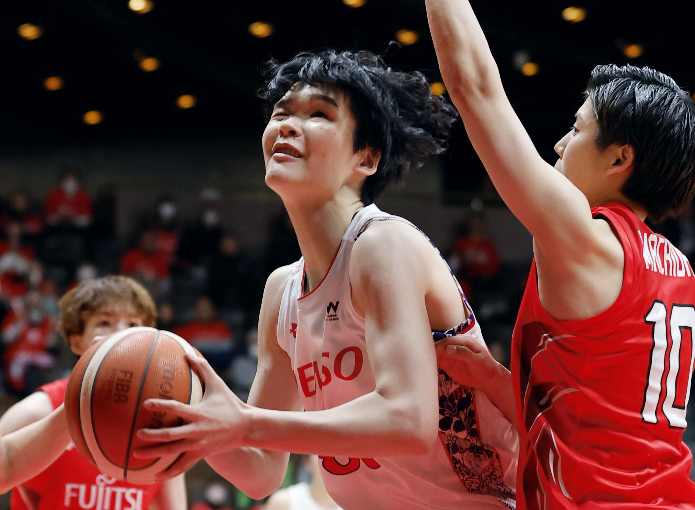 デンソーとENEOS勝つ 皇后杯全日本選手権／バスケ - サンスポ