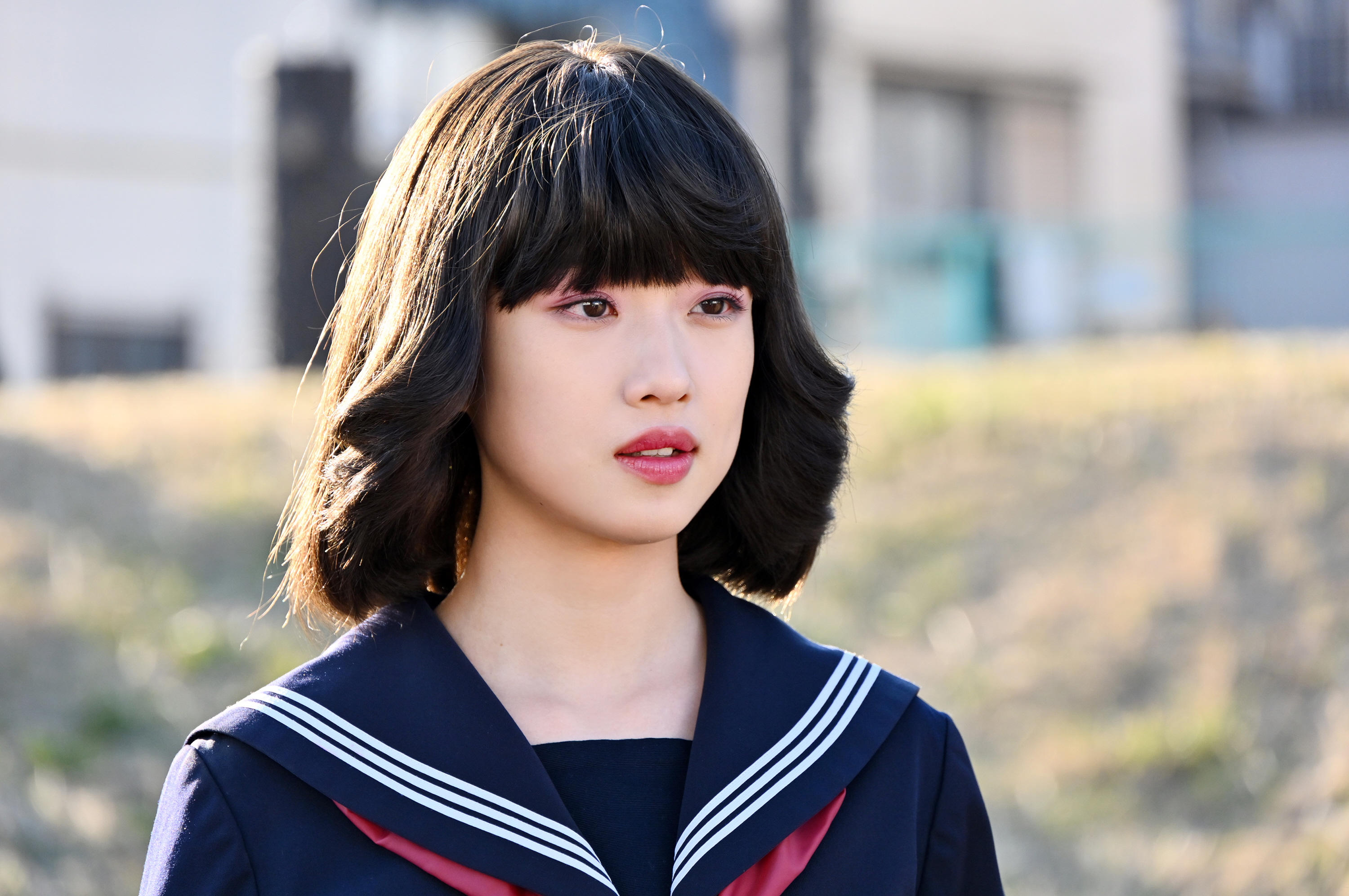 画像】河合優実＆吉田美月喜が声優初挑戦 注目の若手演技派女優2人が