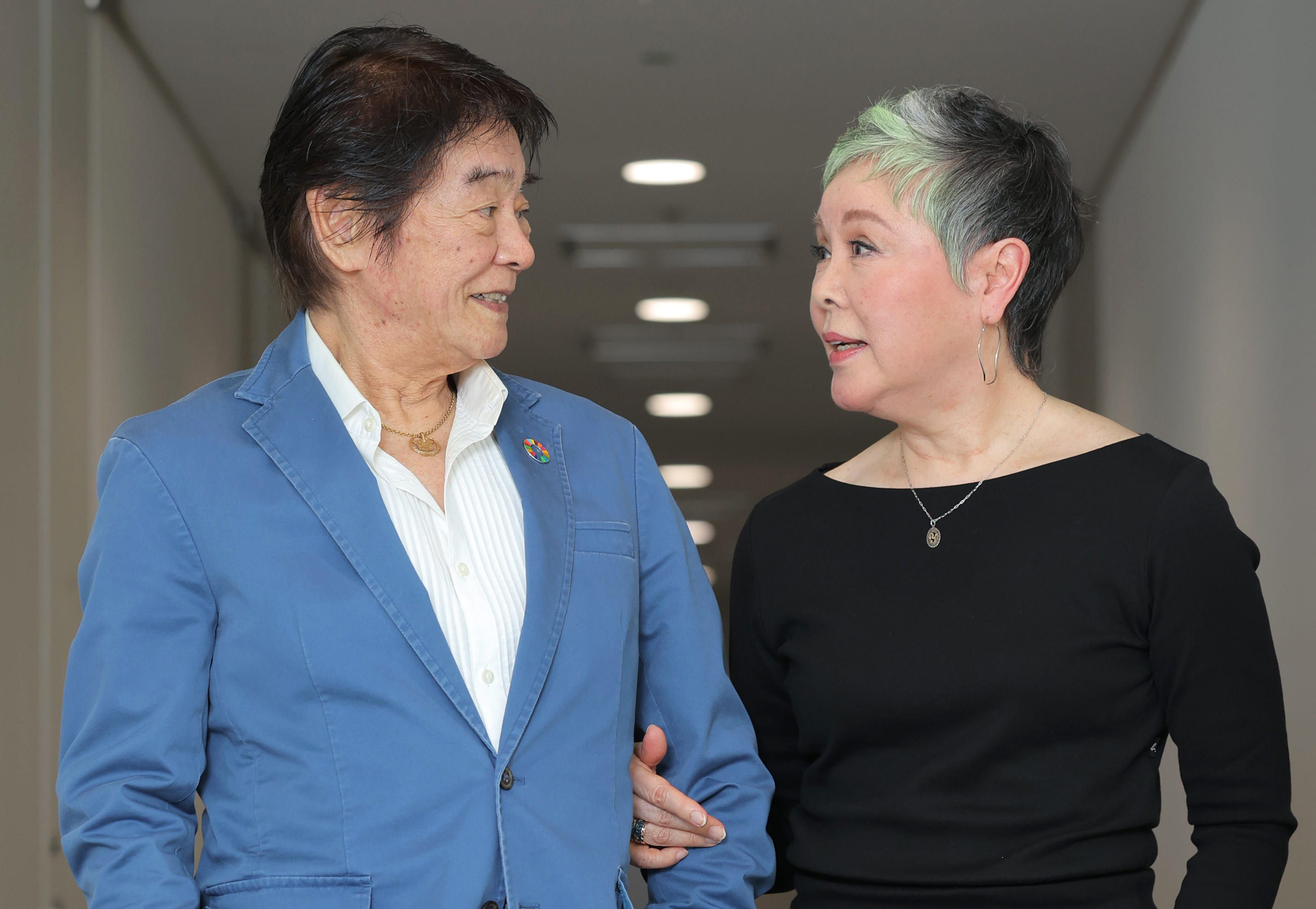 九重 佑三子 現在