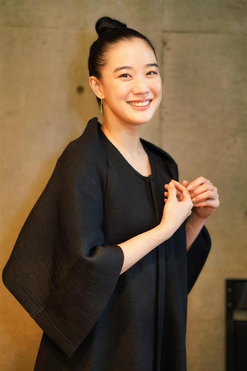 スパイの妻 蒼井優が語る緊張の撮影現場 歴史に残る作品に 産経ニュース