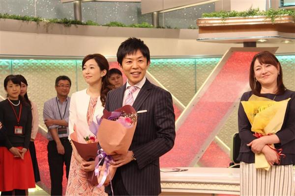 関テレアナ岡安譲の甘くない話 大好物の 生ガキ 断って健康管理 夜もおちおち眠れない 緊張感あふれたキャスター生活から卒業 産経ニュース