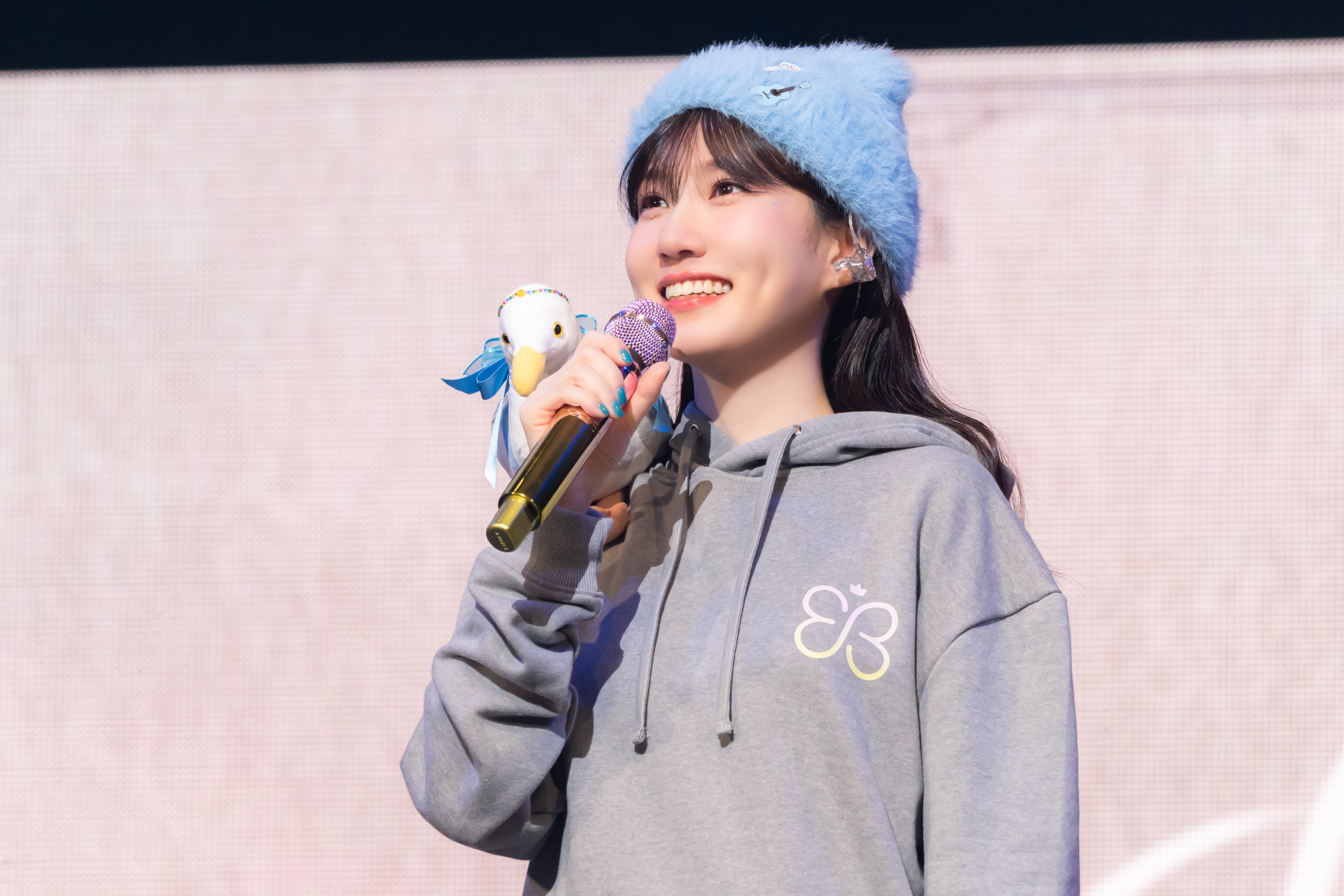 パクウンビン　パーカー　フーディ　パク・ウンビン パクウンビン フーディ パク・ウンビン 【公式通販】