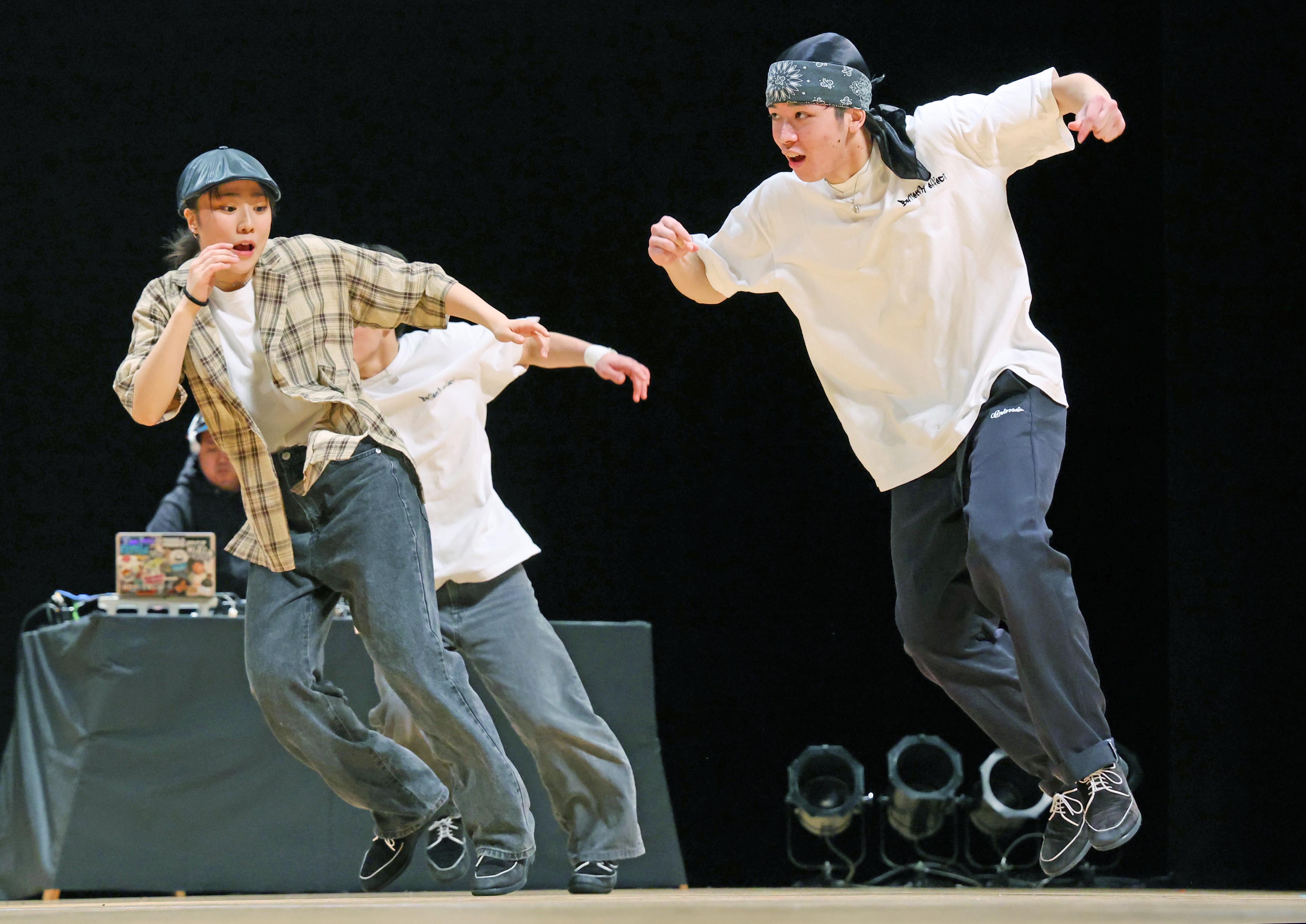 二松学舍大学付が60チームの頂点に 高校ダンス部選手権バトル東日本