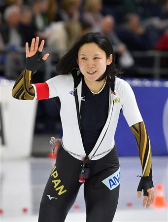 高木美帆 女子１０００メートル３位 小平奈緒は７位 スピード サンスポ