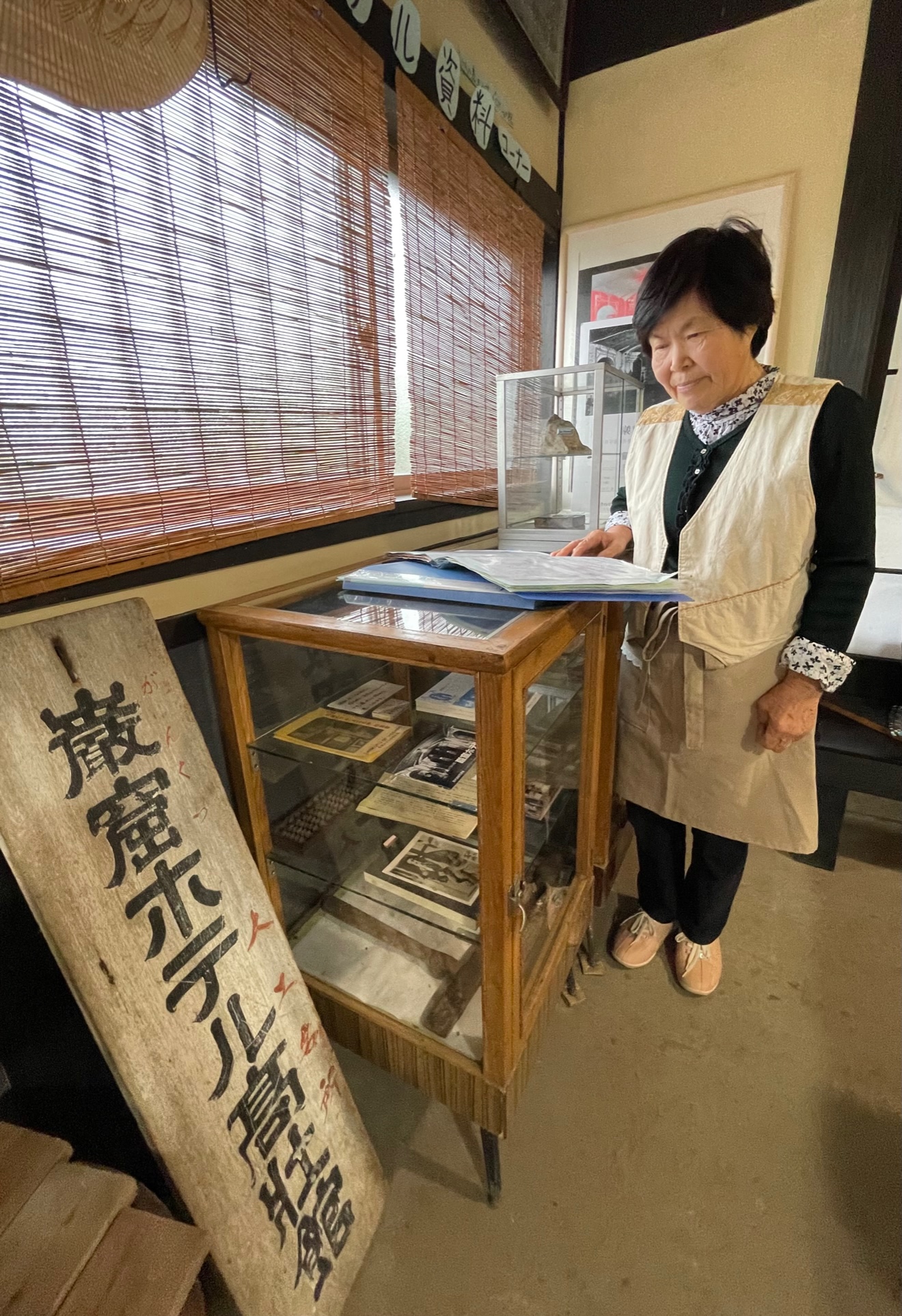 SAITAMA珍奇ツアー】謎の人工洞窟「巌窟ホテル」 埼玉・吉見町
