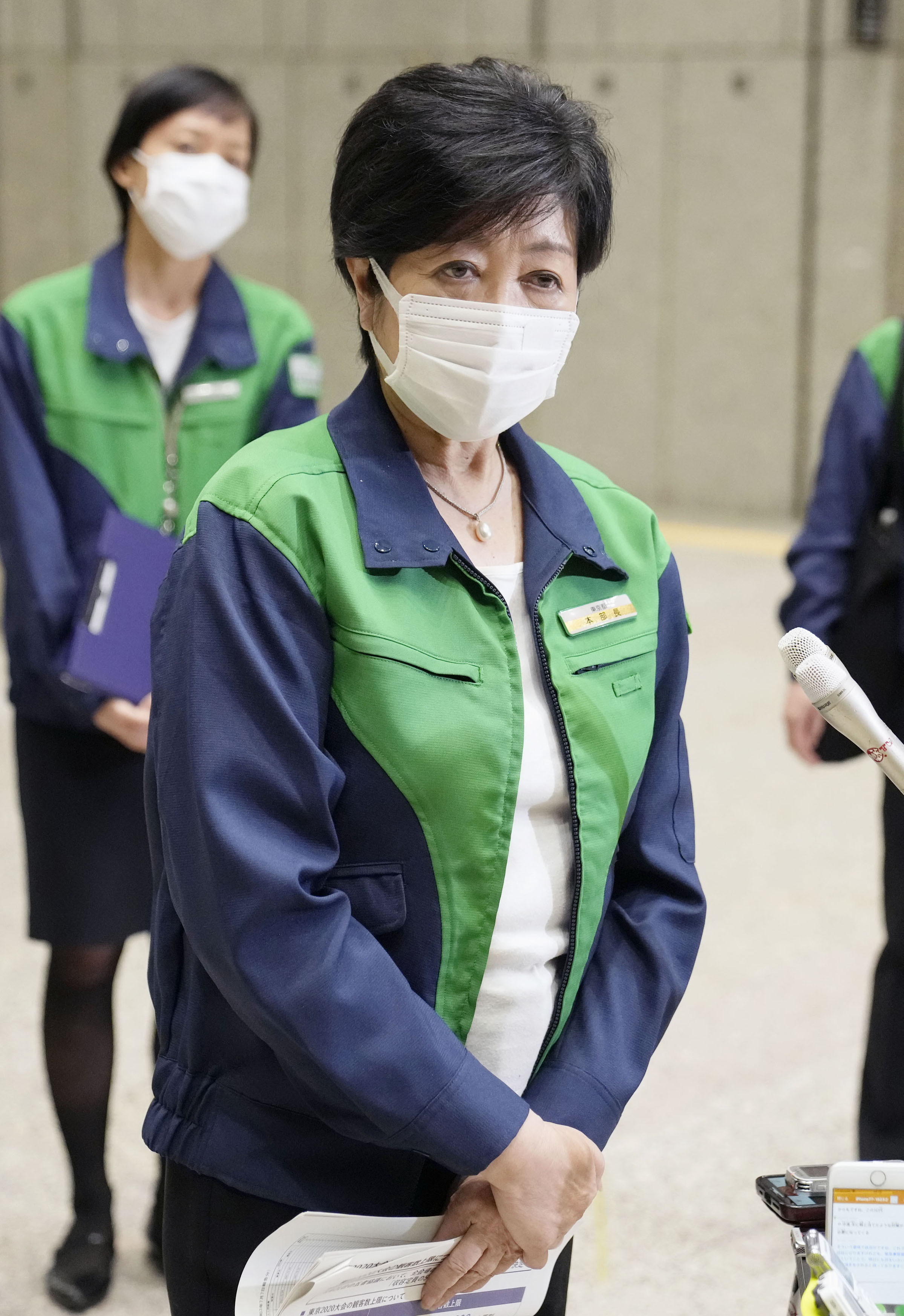 ４回目緊急事態へ 小池知事 状況厳しい 専門家組織 感染月末２千人試算 産経ニュース