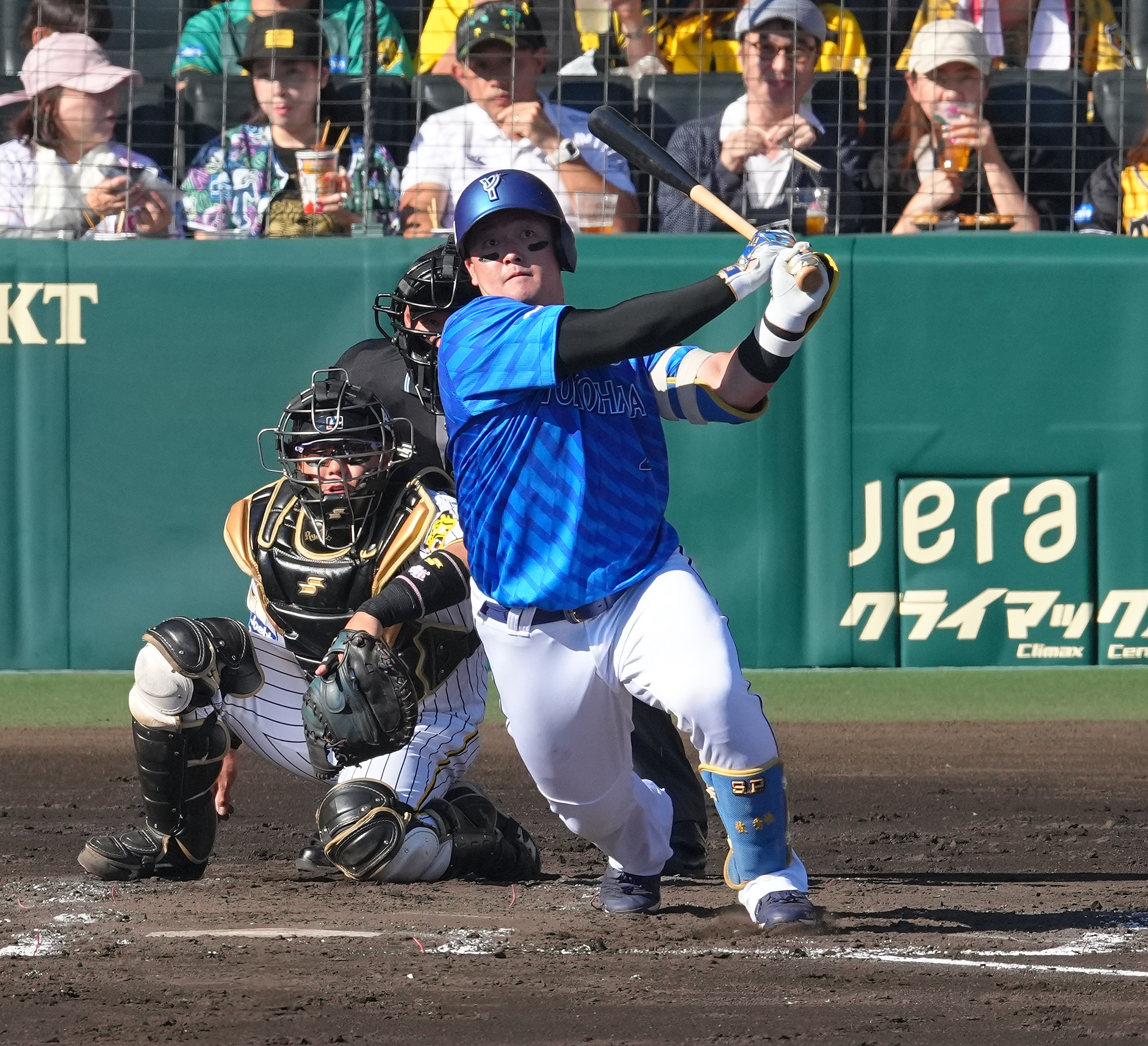 ★CS浜スタ開催★横浜DeNAベイスターズ★ハイクオリティ★レプリカ★牧秀悟選手 7AZJTBGAZ5M2THIPP2IG3I34RM.jpg