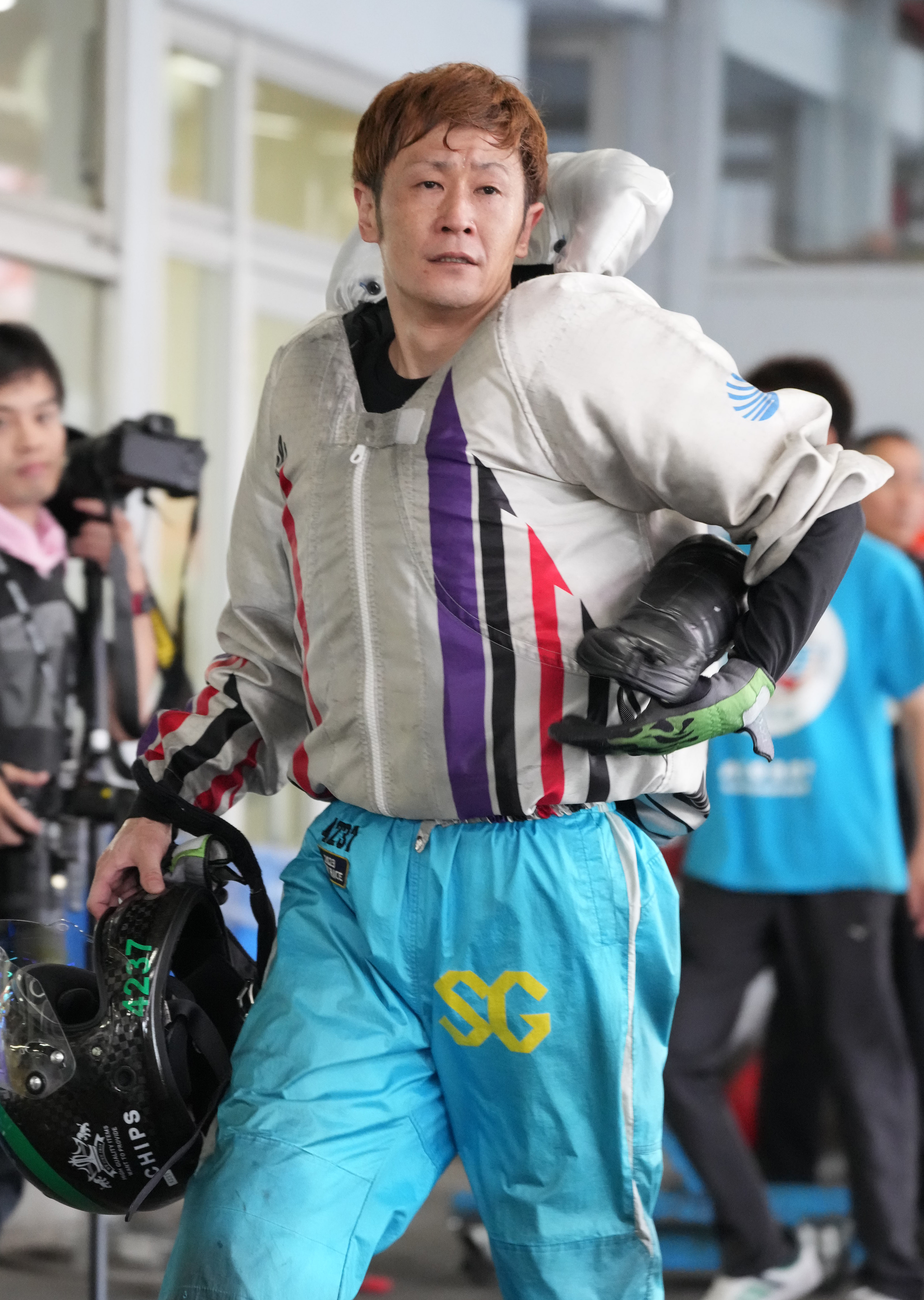 GⅡ全国ボートレース甲子園】大峯豊「こんなチャンスなかなかない」3