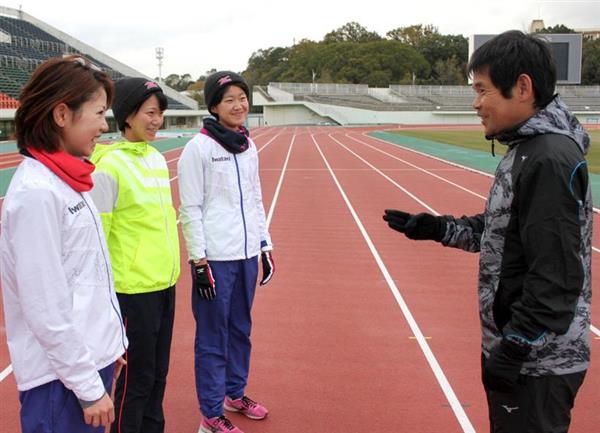 スポーツの現場 第２の野口みずき 出でよ 今春創部の岩谷産業 こだわり寮完成で駅伝日本一 金メダルランナー誕生目指す 3 3ページ 産経ニュース